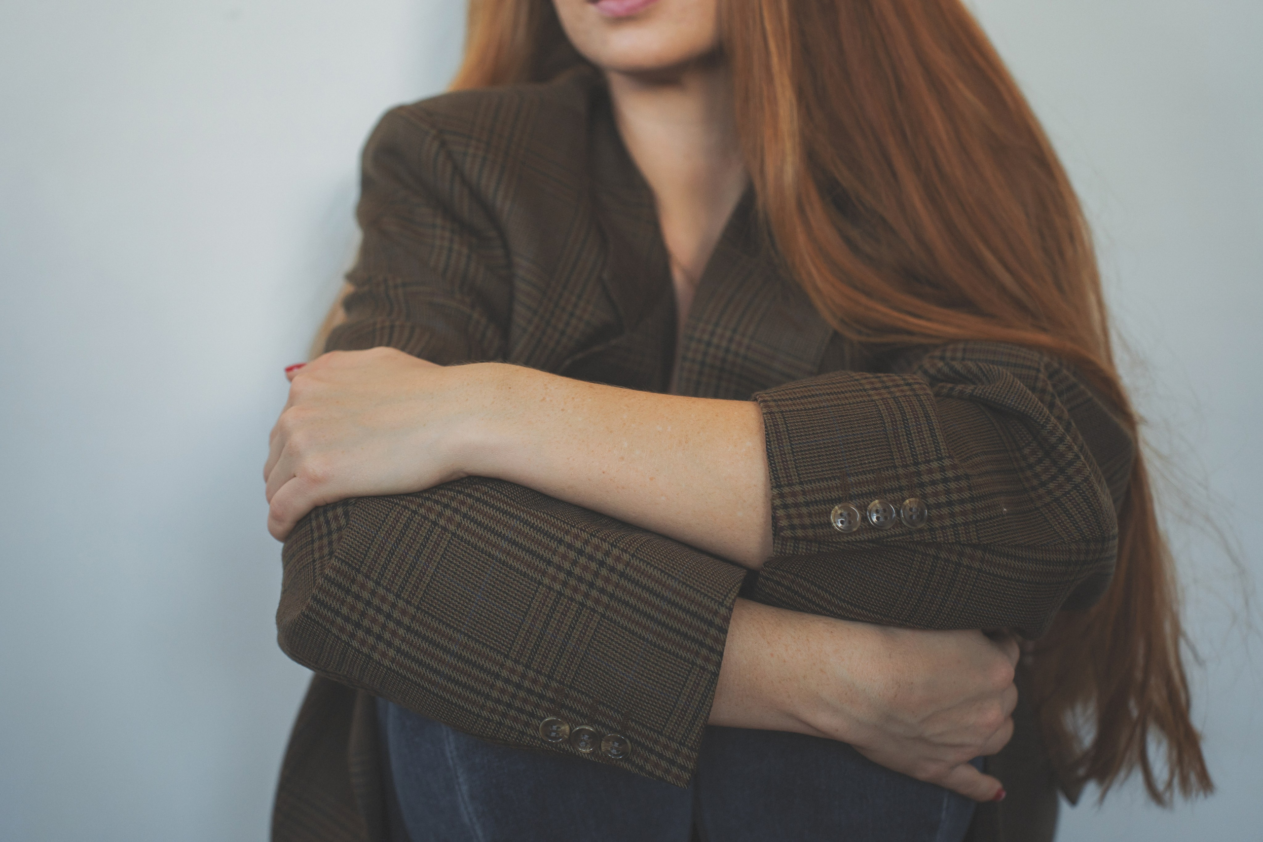 Настя. Студия. Яна Орехова. Фотограф в Томске