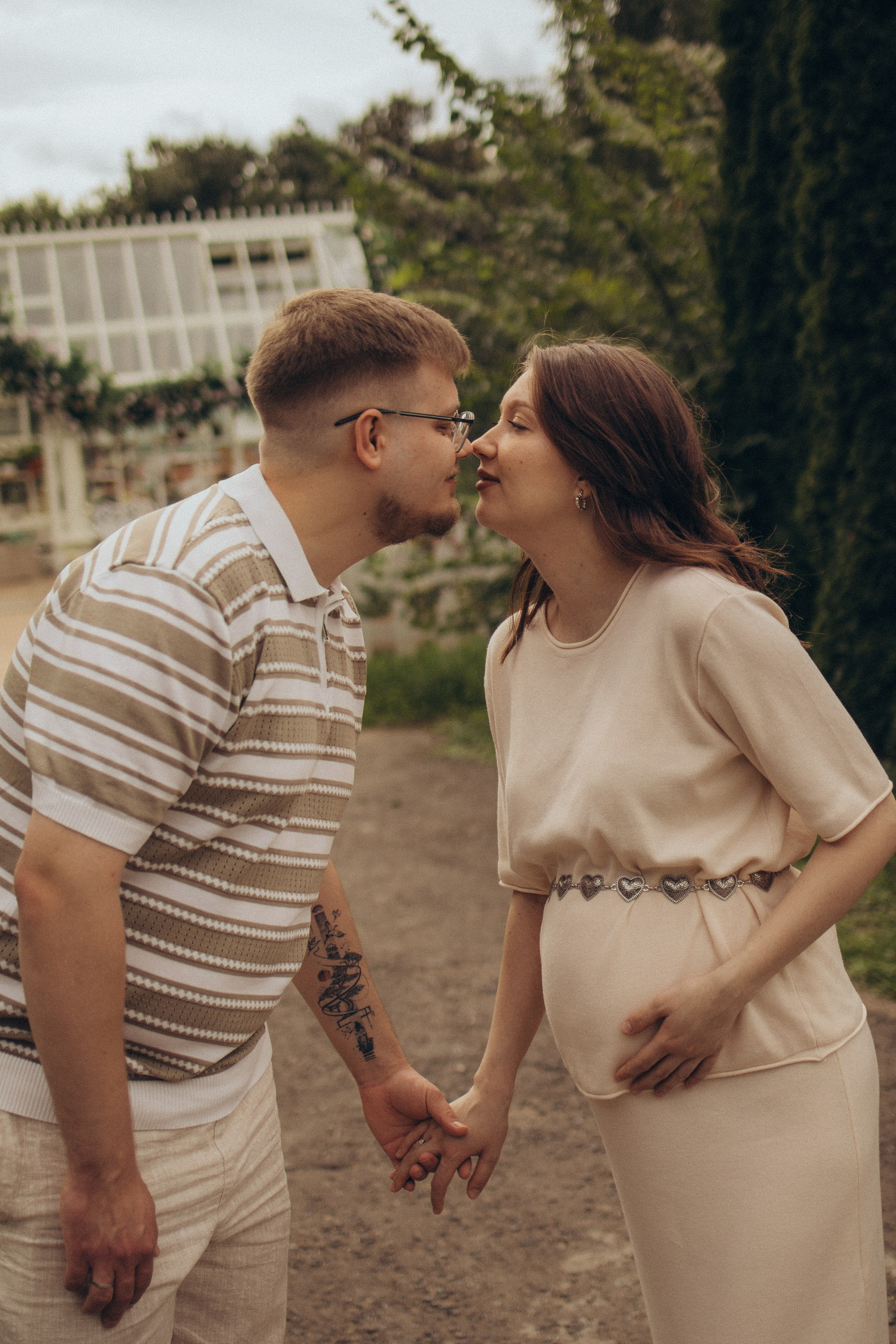Паша и Лиза. Семейный фотограф Москва