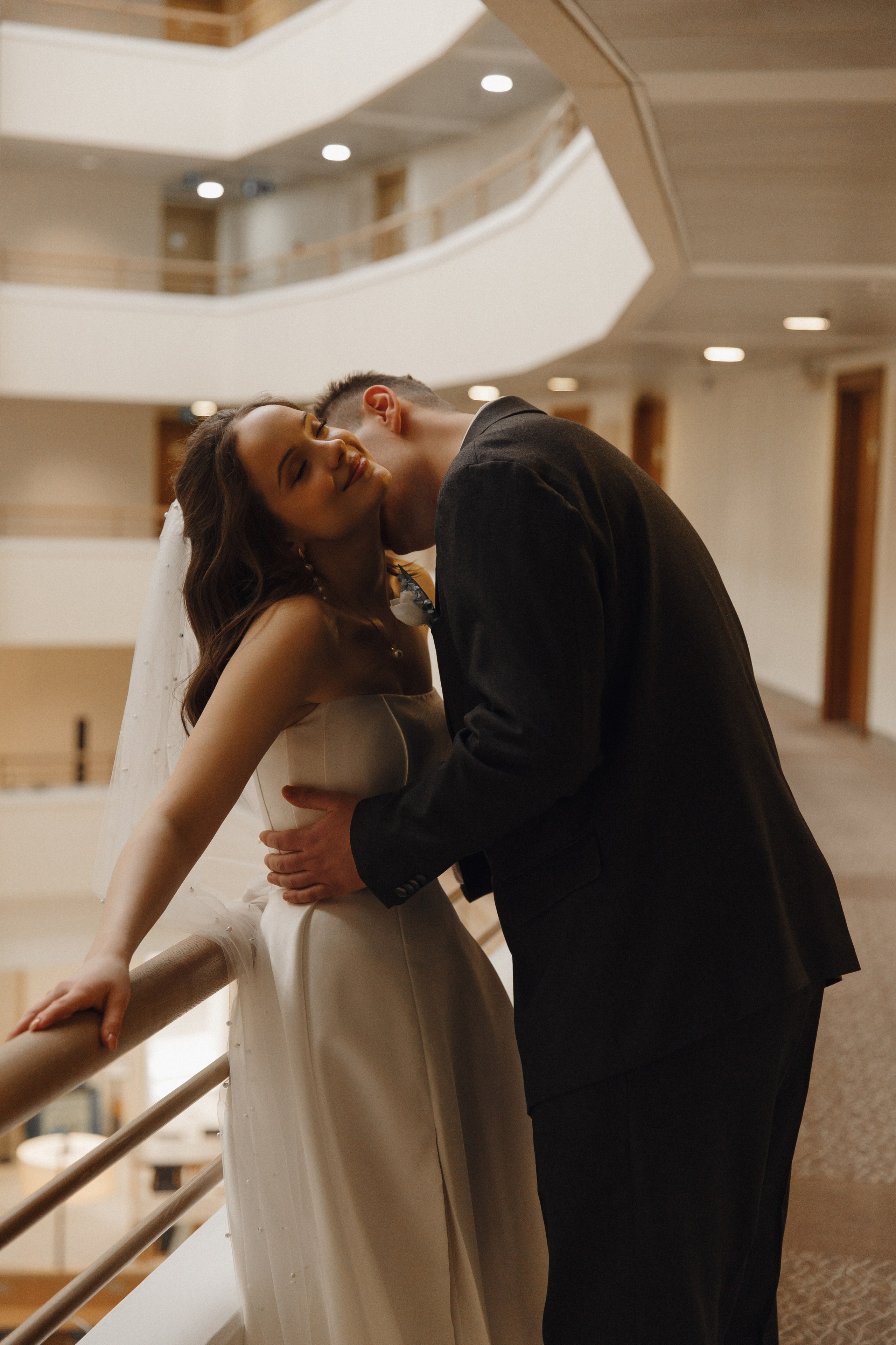 Даниил и Дарья. Свадебный фотограф Фадеева Алёна