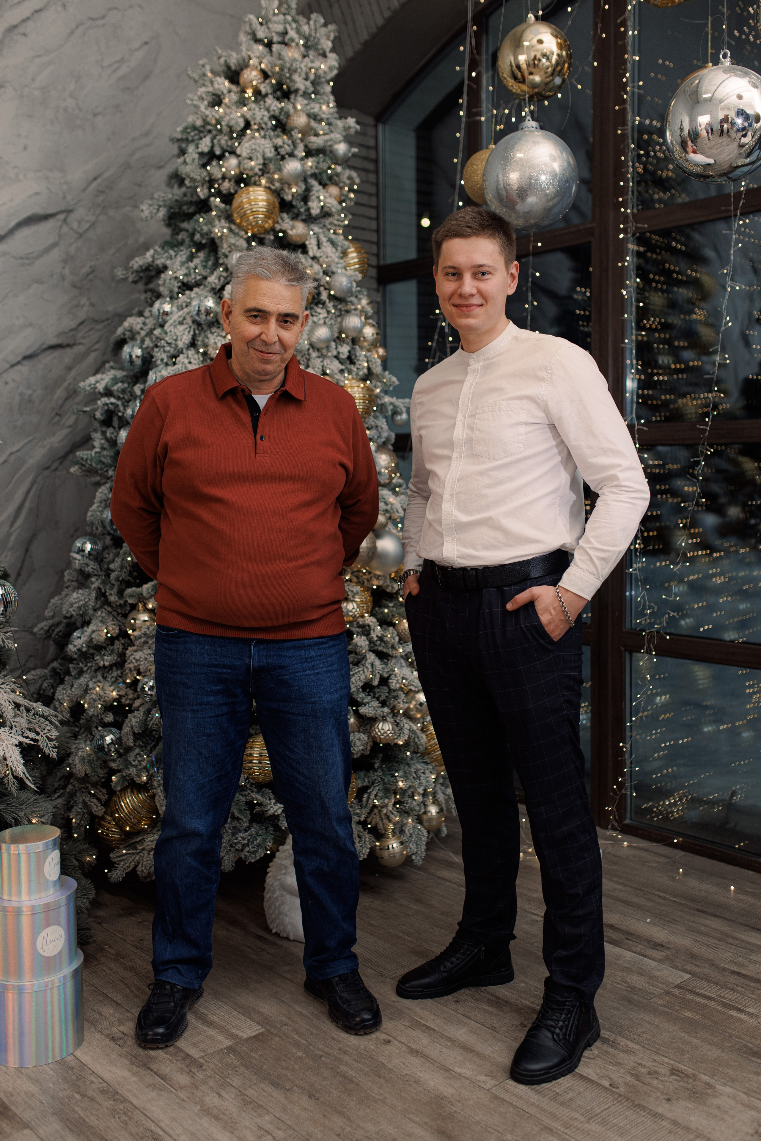 Новогодний корпоратив. Свадебный и семейный фотограф Наталья Штык