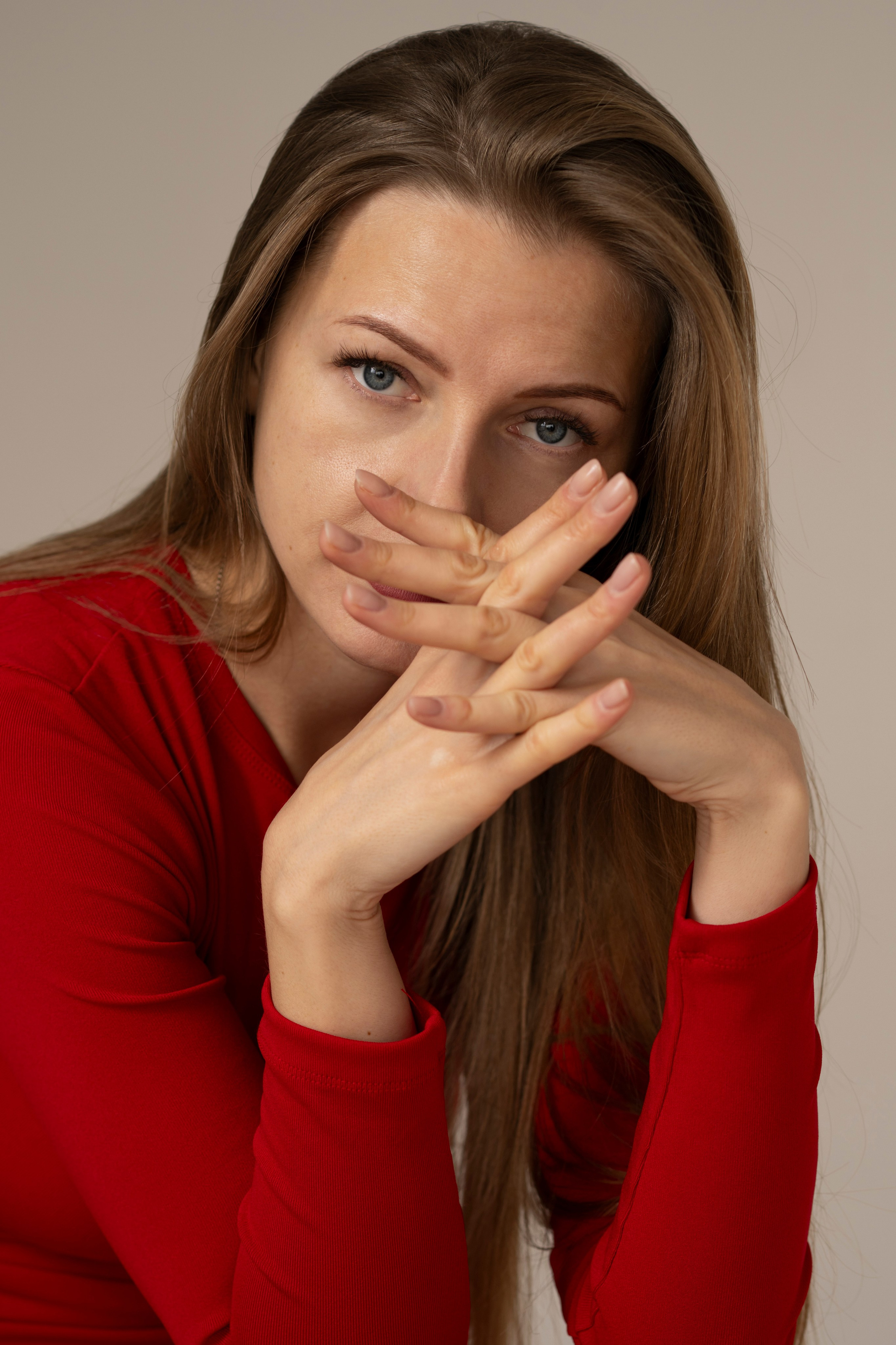 Женский портрет. Фотограф в Минске Екатерина Сидорок