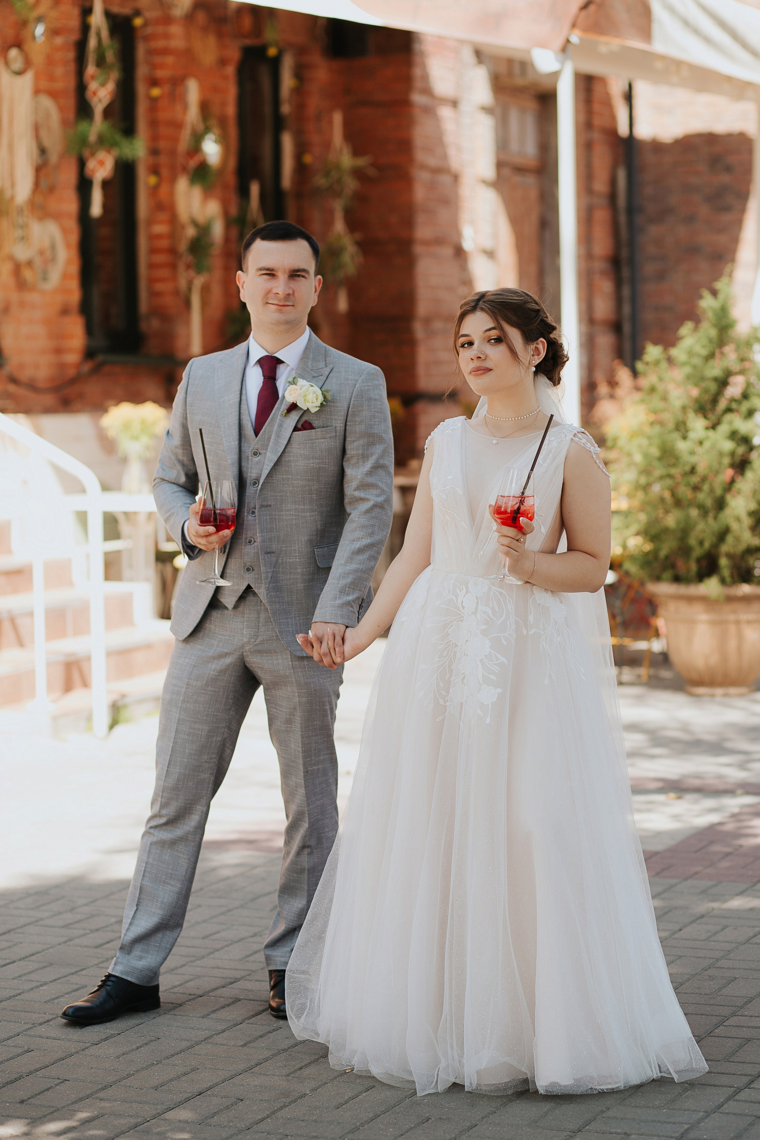 Лёша + Ульяна. Свадебный и портретный фотограф в Воронеже Вика Лихачева