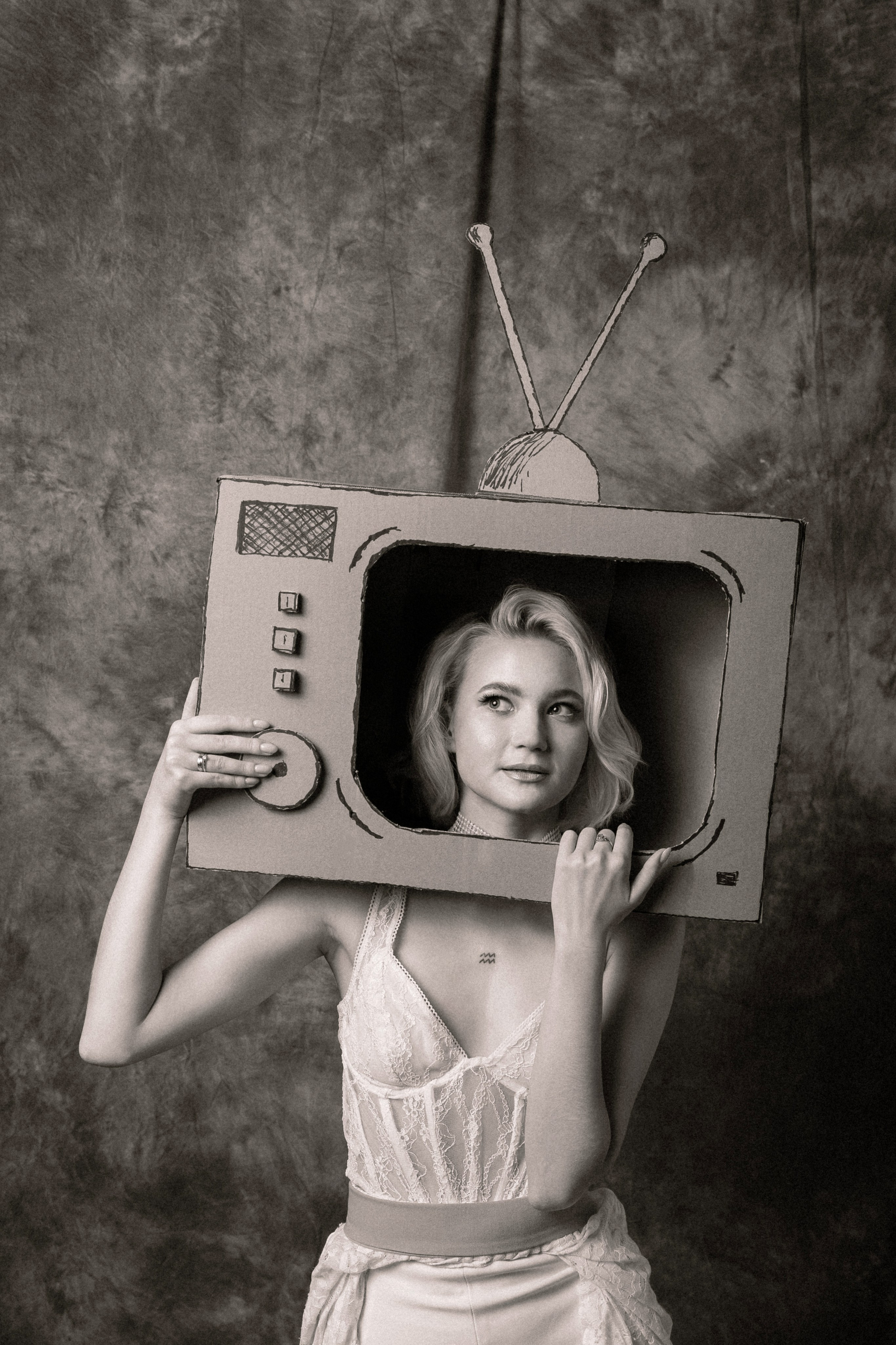 Photo-project «Revival of Style»