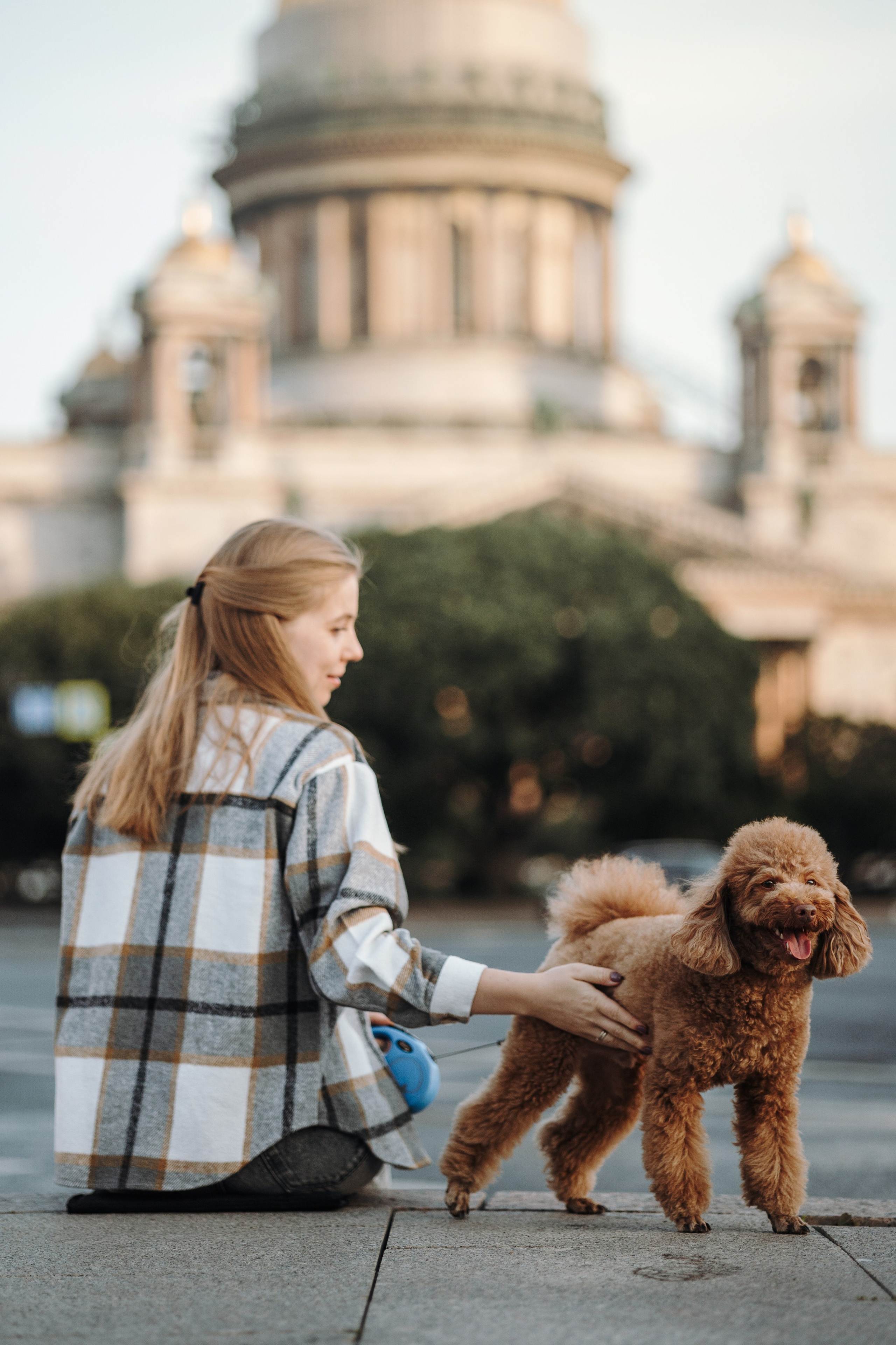 Барни и его семья. Фотограф — Анималист | Санкт-Петербург