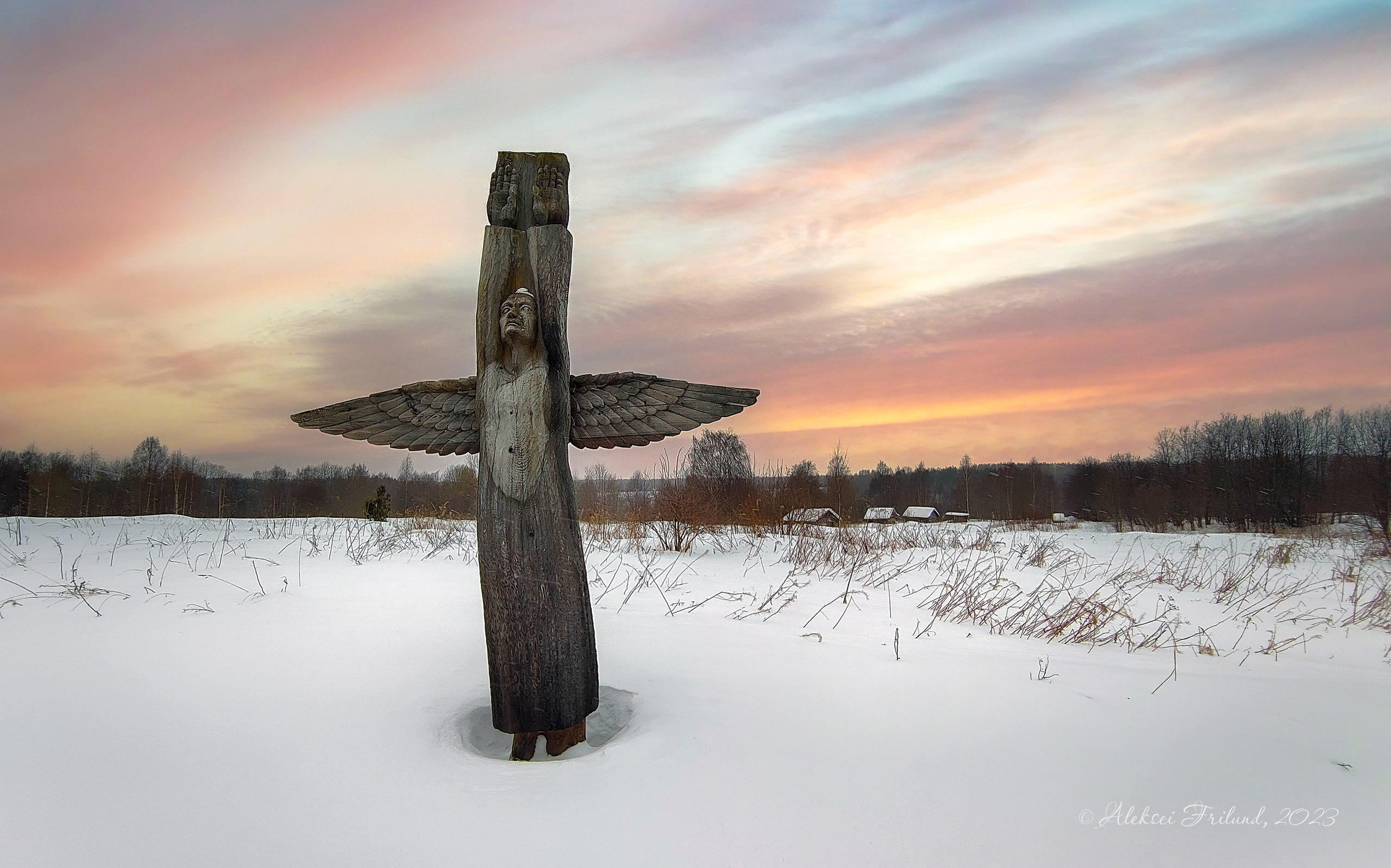 Разное. Аэросъемка. Фото и Видео в Карелии. Алексей Фрилунд
