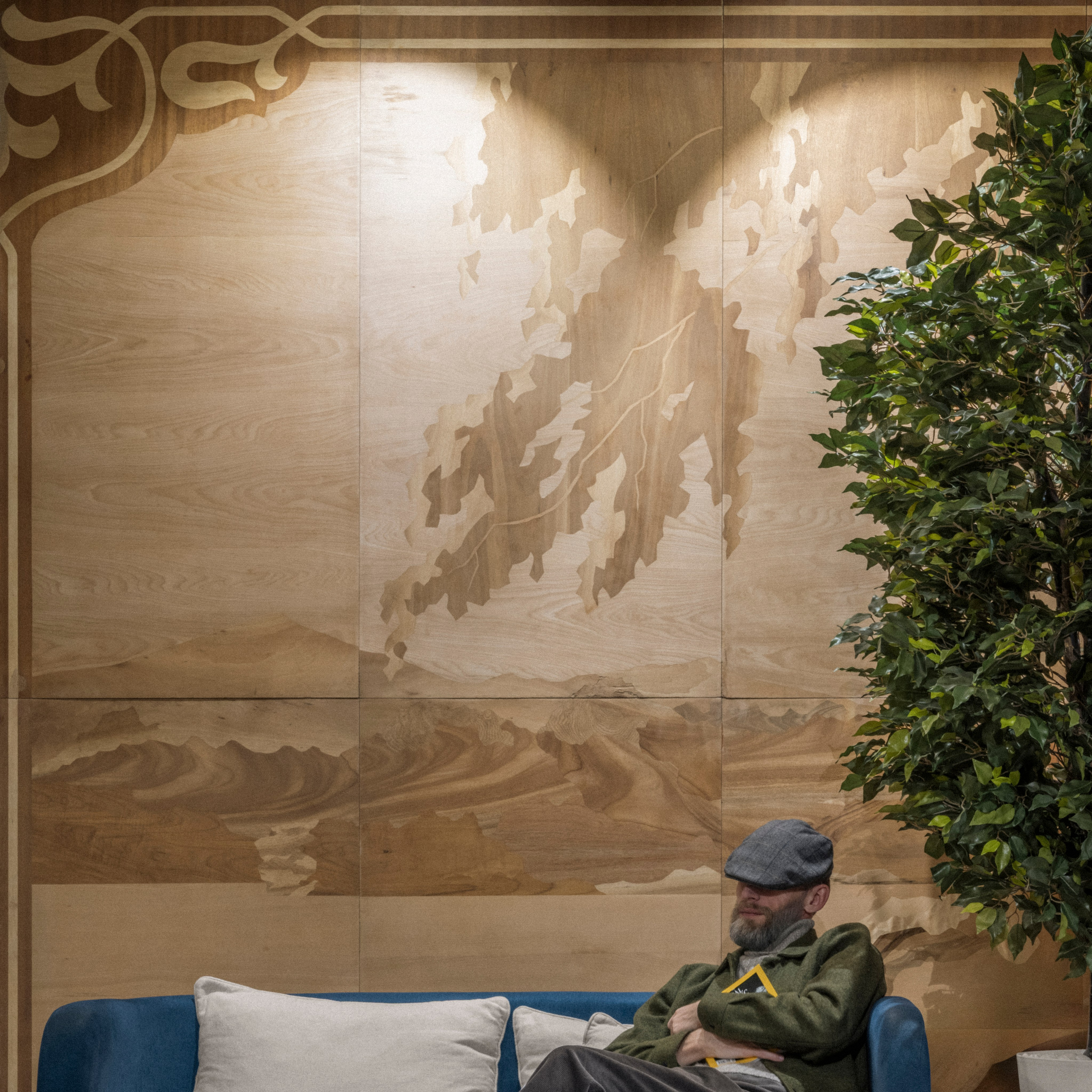 32 мая — Отель «Kokshetau». Roman Yakunin — interior photographer in Almaty, Kazakhstan