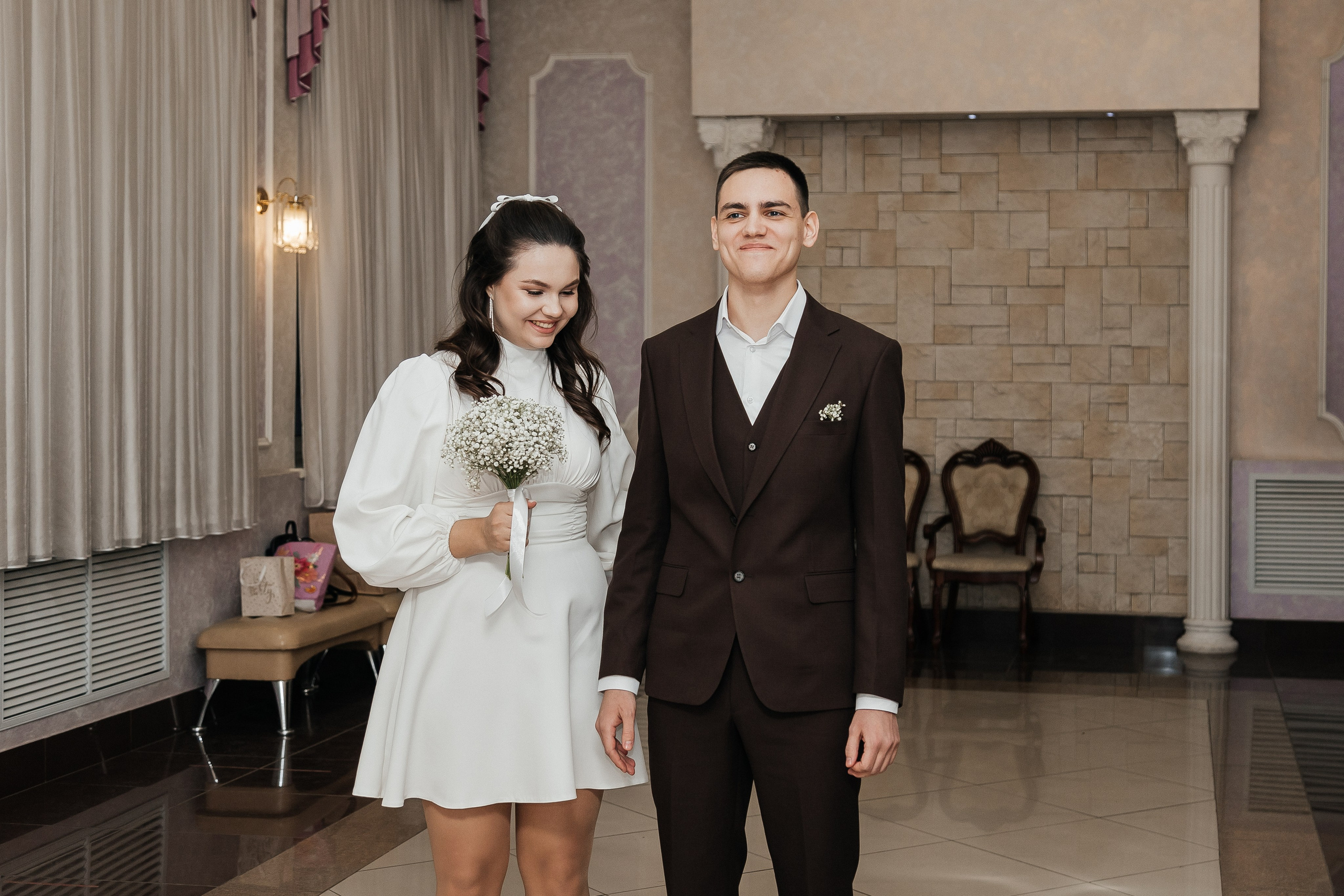 Захар и Елизавета/2024. Свадебный и семейный фотограф в Екатеринбурге