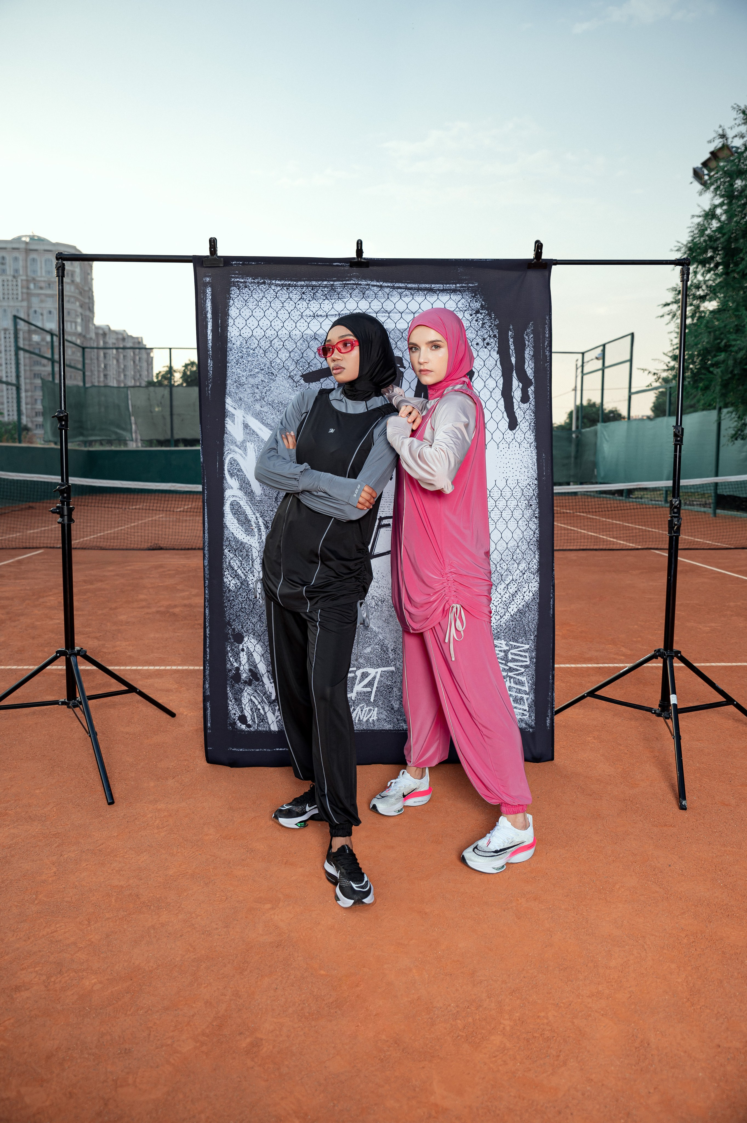 TAN ACTIVE WEAR. Фотограф в Алматы — Дарья Фёдорова