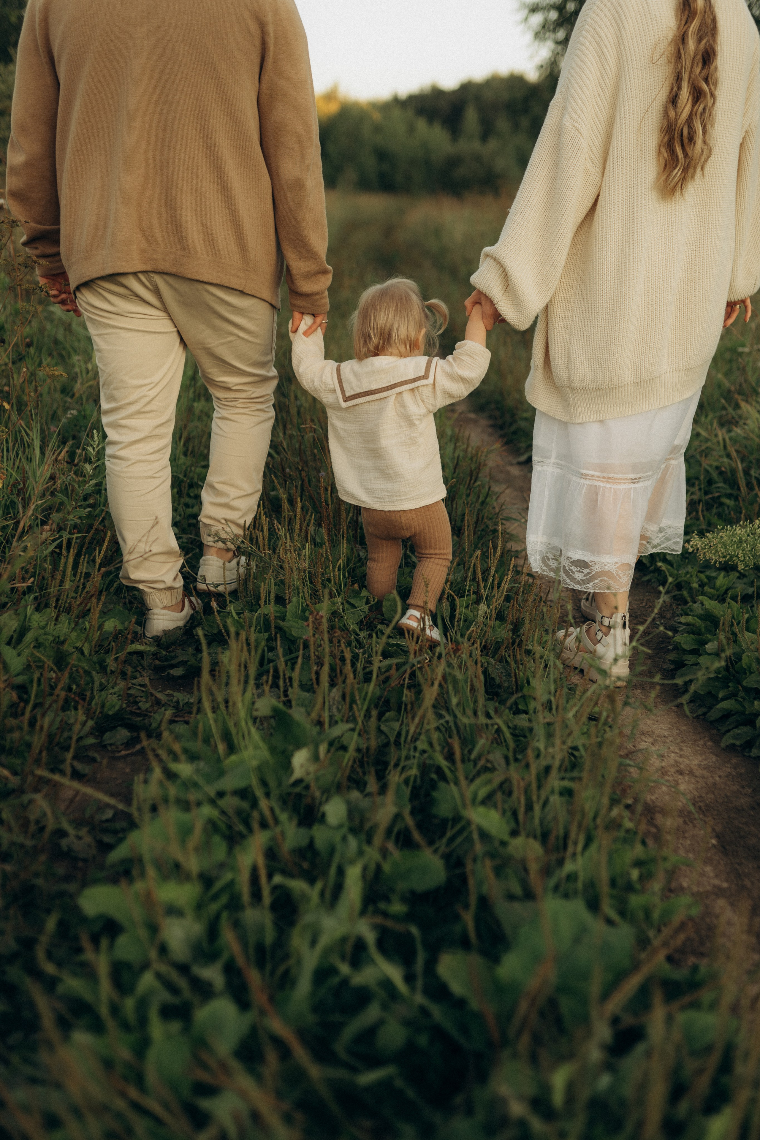 Женя, Никита и Оливия. Семейный lifestyle фотограф в Москве Рената Рафикова