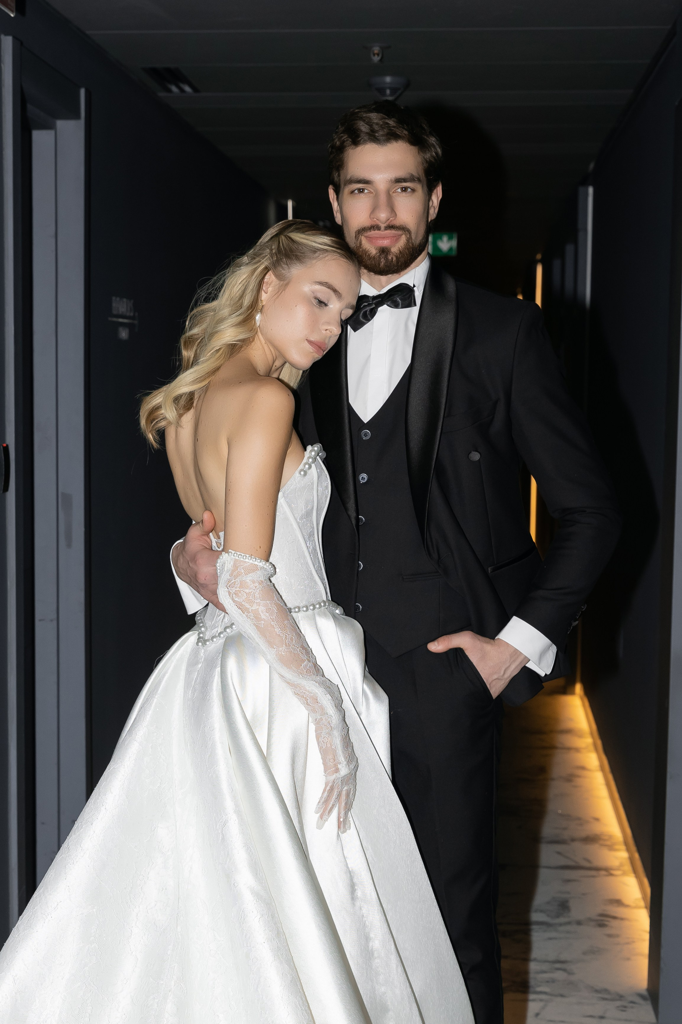 Аня и Тимур