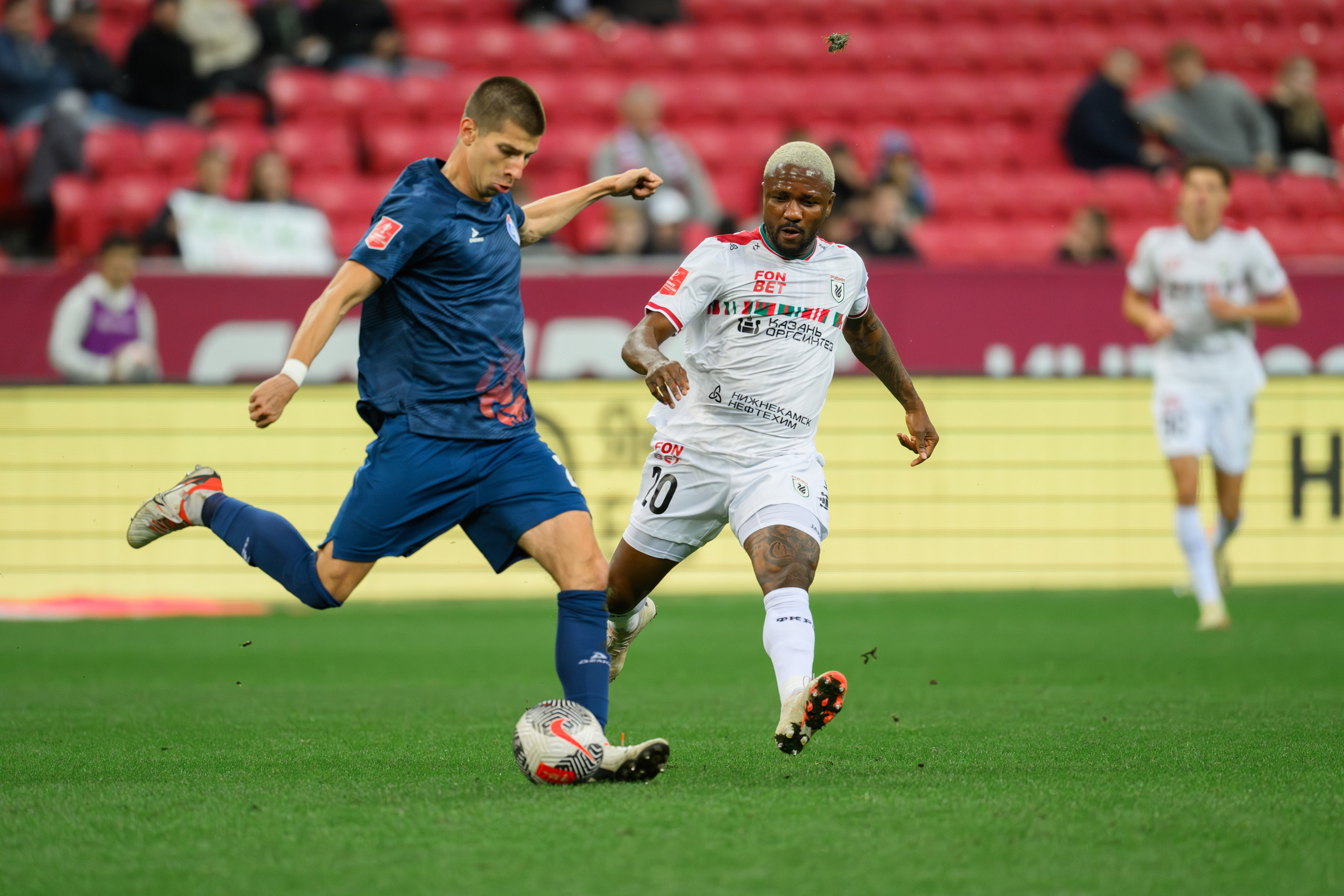 Спортивный и репортажный фотограф Рустам Афлятунов в Казани