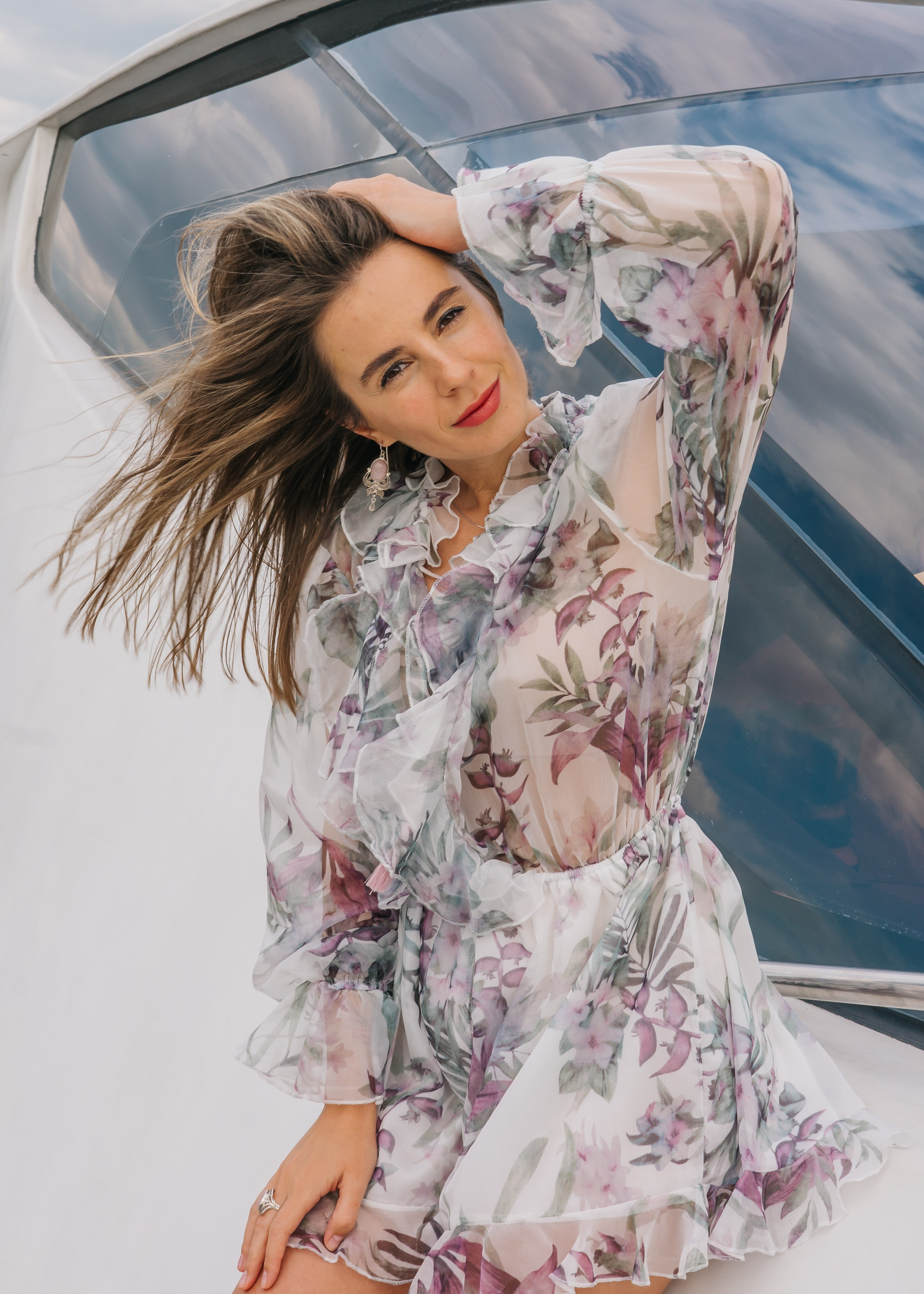 Бизнес-завтраки (организатор Карина Мартиросян). Женский фотограф в Москве Анастасия Сидорова