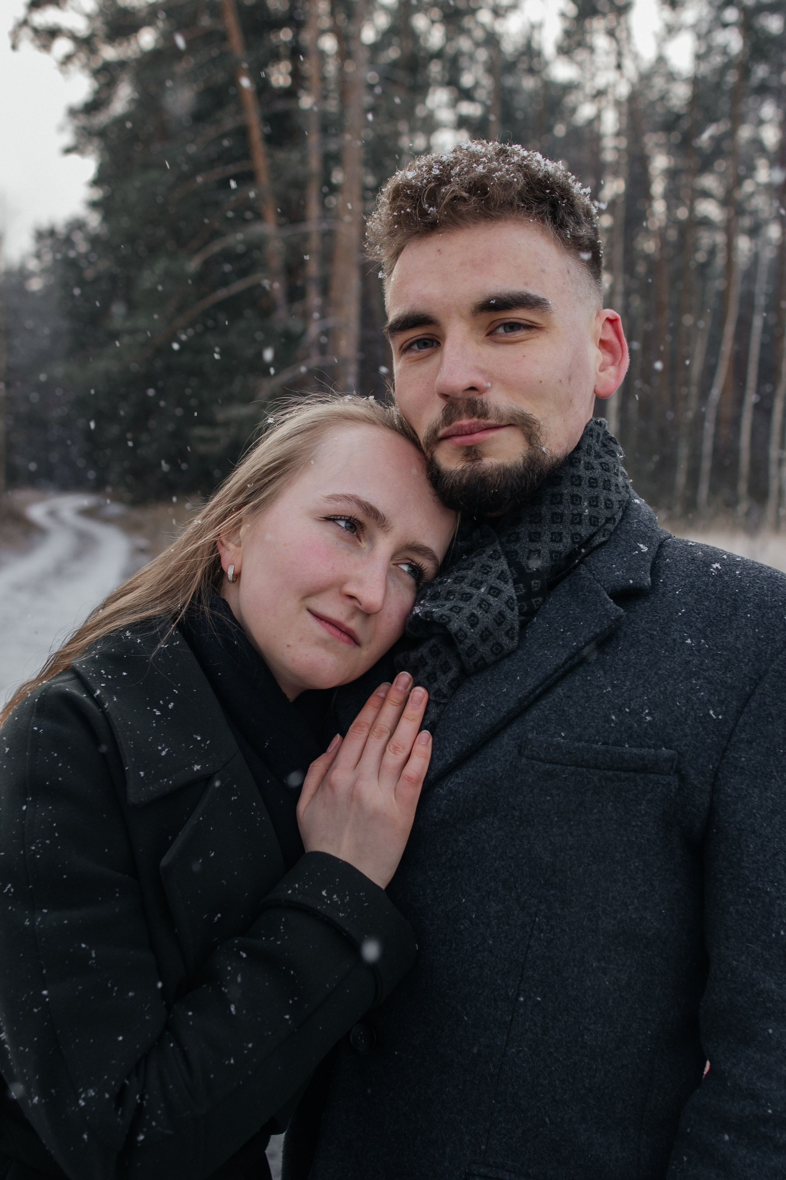 Маргарита и Леонид. Фотограф в Шатуре Оксана Осьмакова