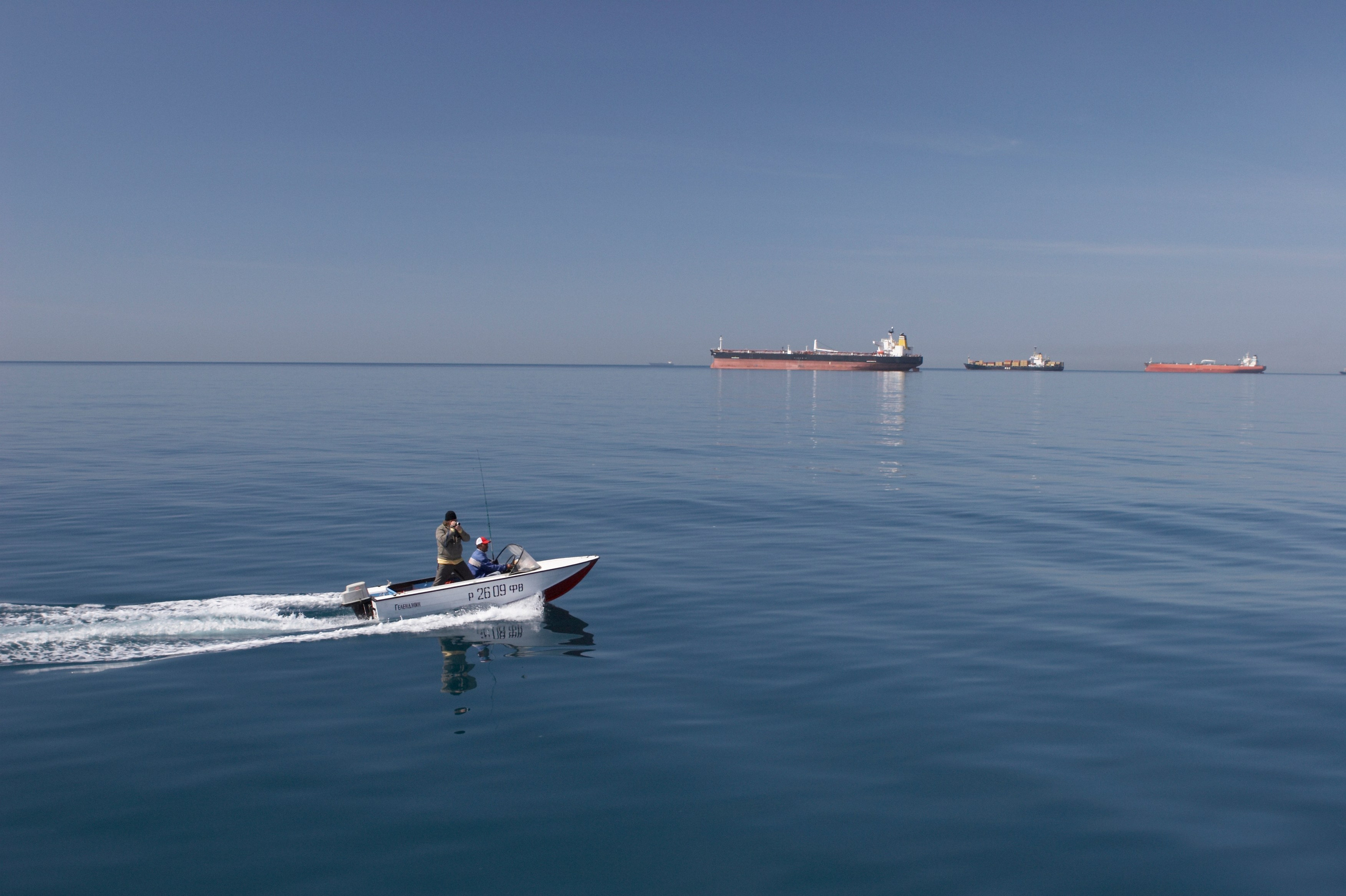 Море. Миша Печёнкин | фотография