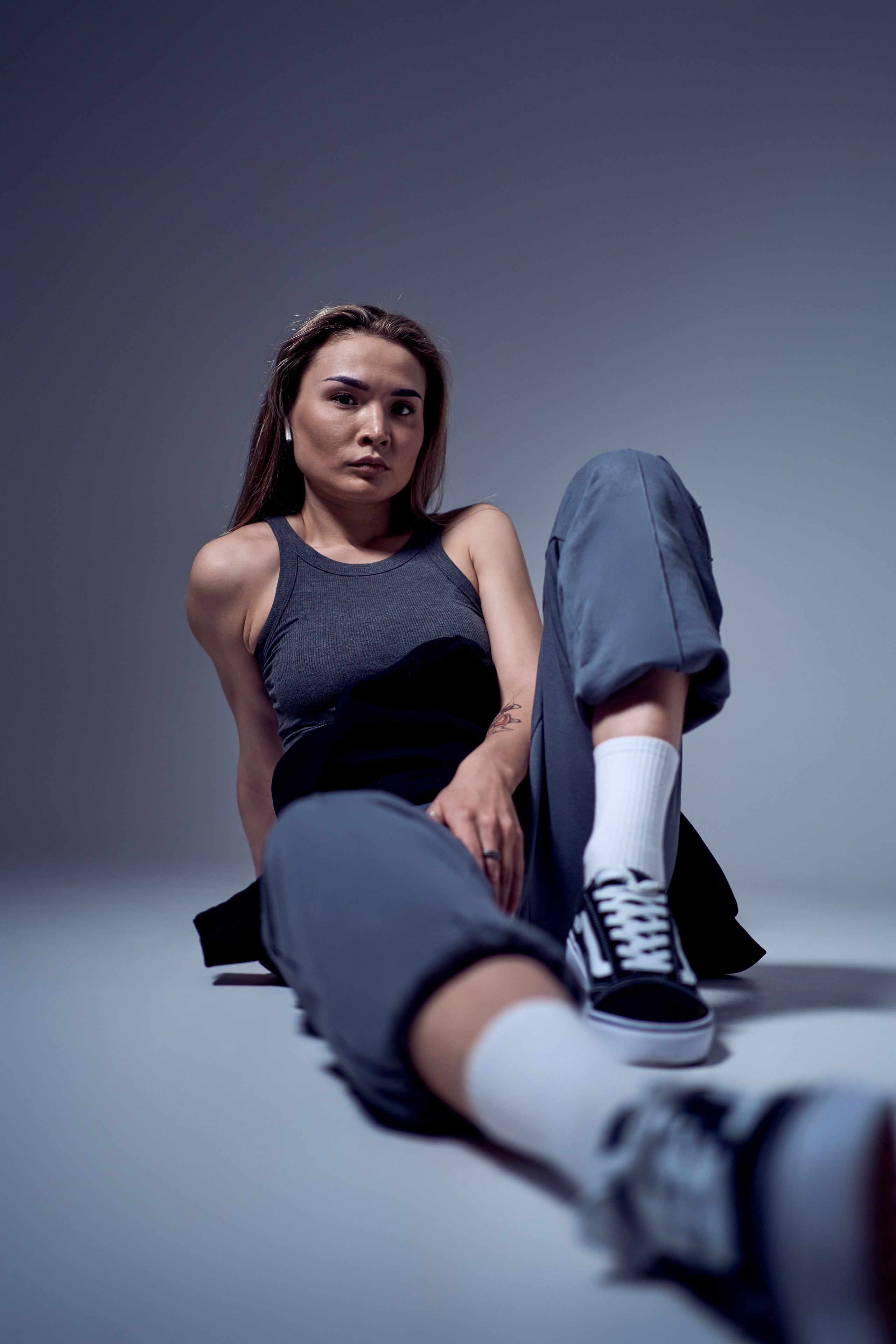 Виктория. Фотограф Ахмедов Эльдар Чита