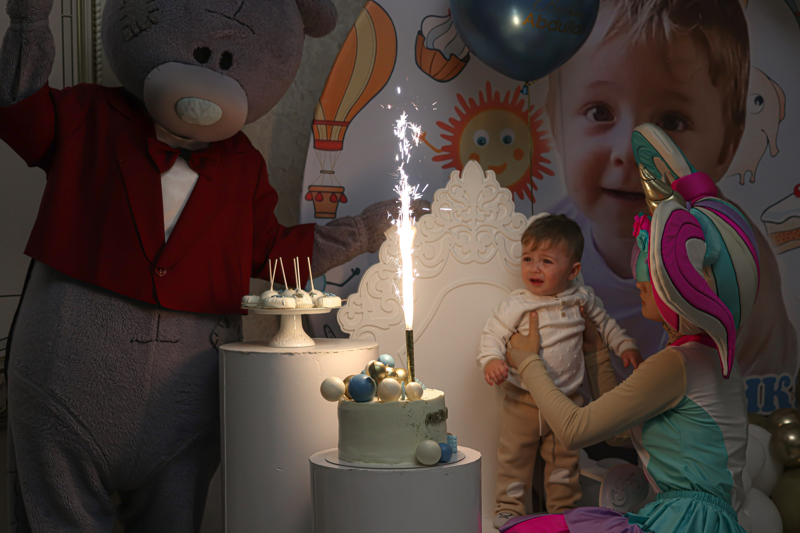 День рождение