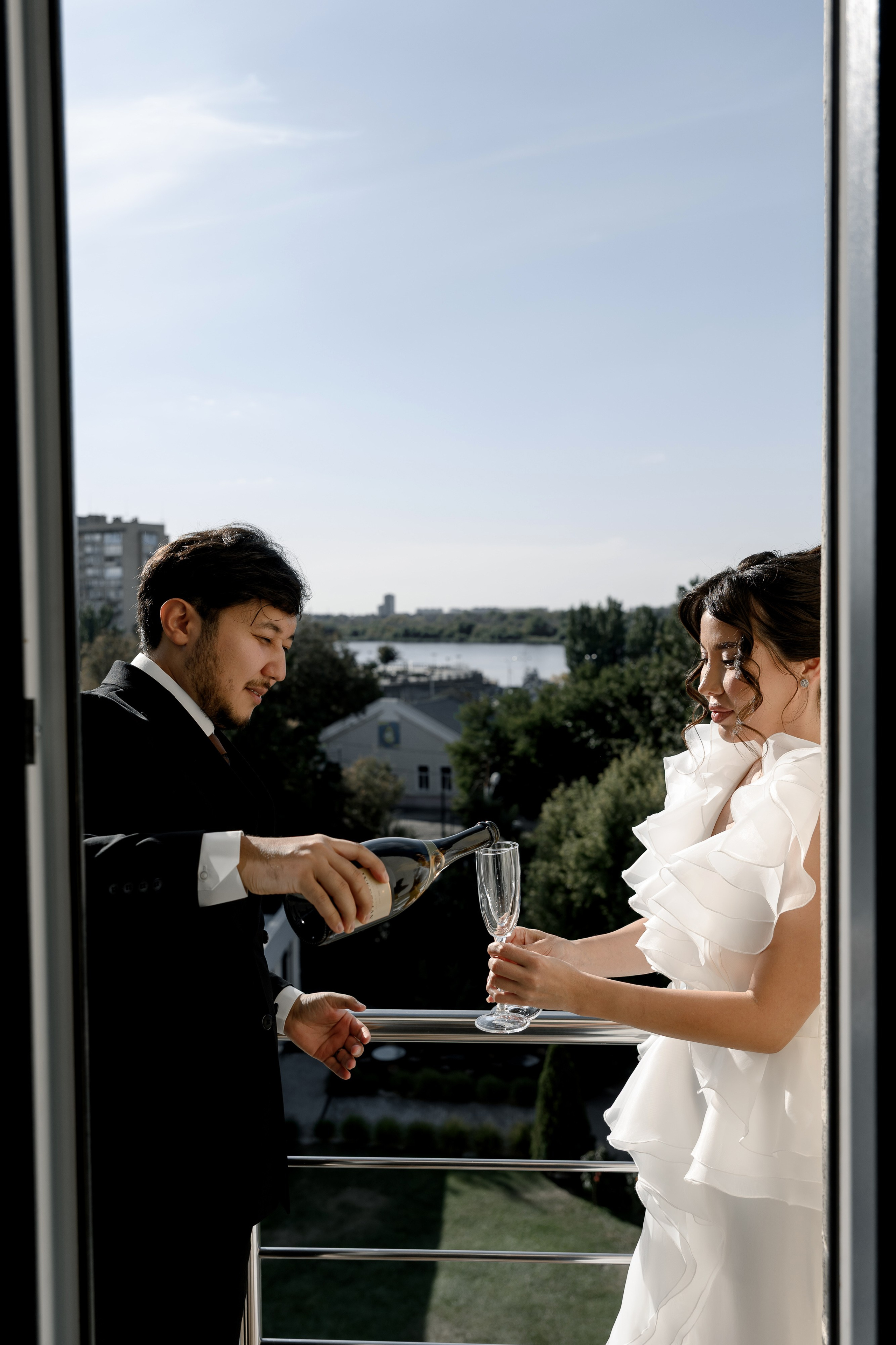 Ануар и Аида. Свадебный фотограф в Астрахани и Москве