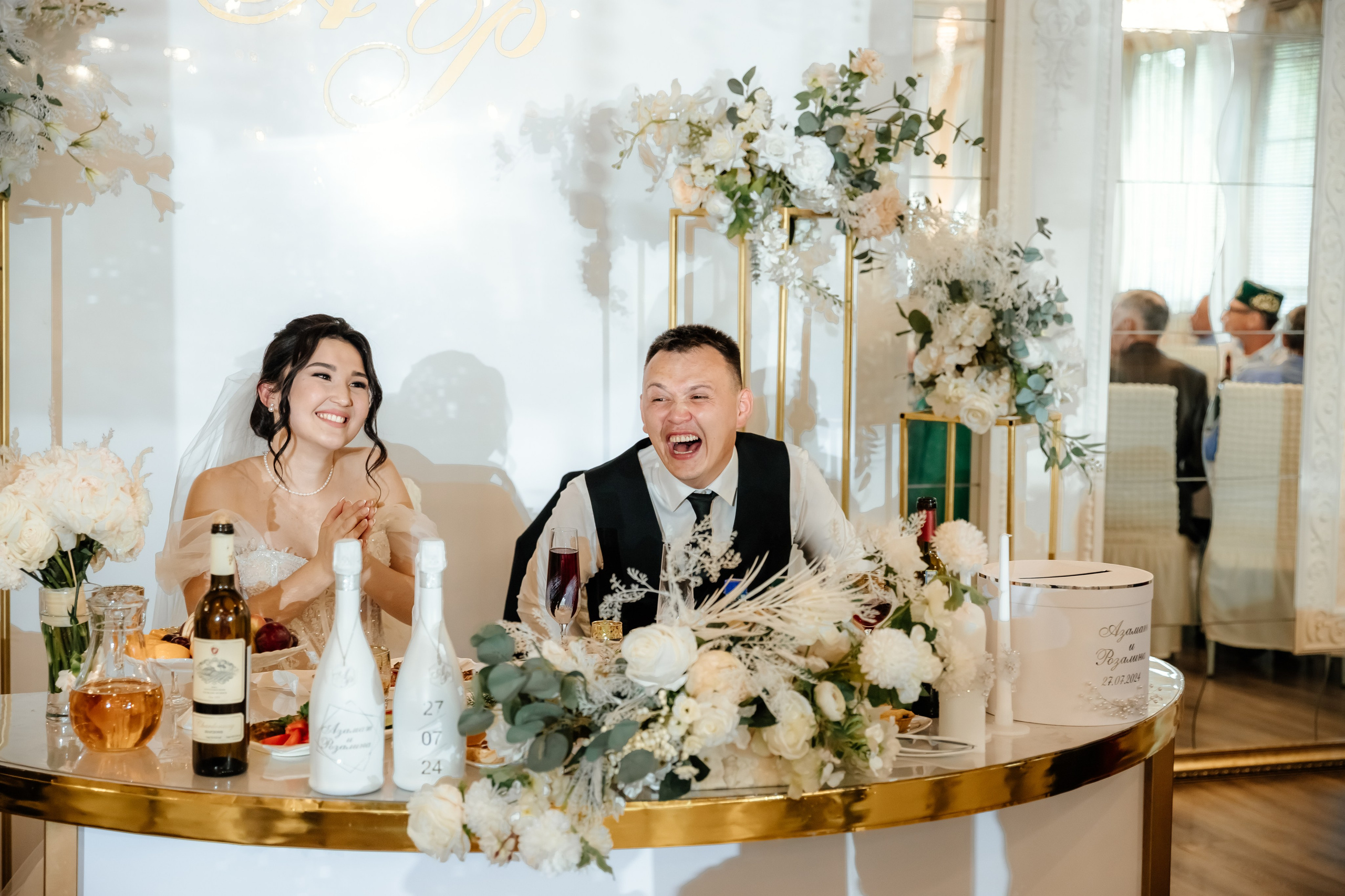 Азамат и Розалина. Свадебный и семейный фотограф Разида Мухаметова