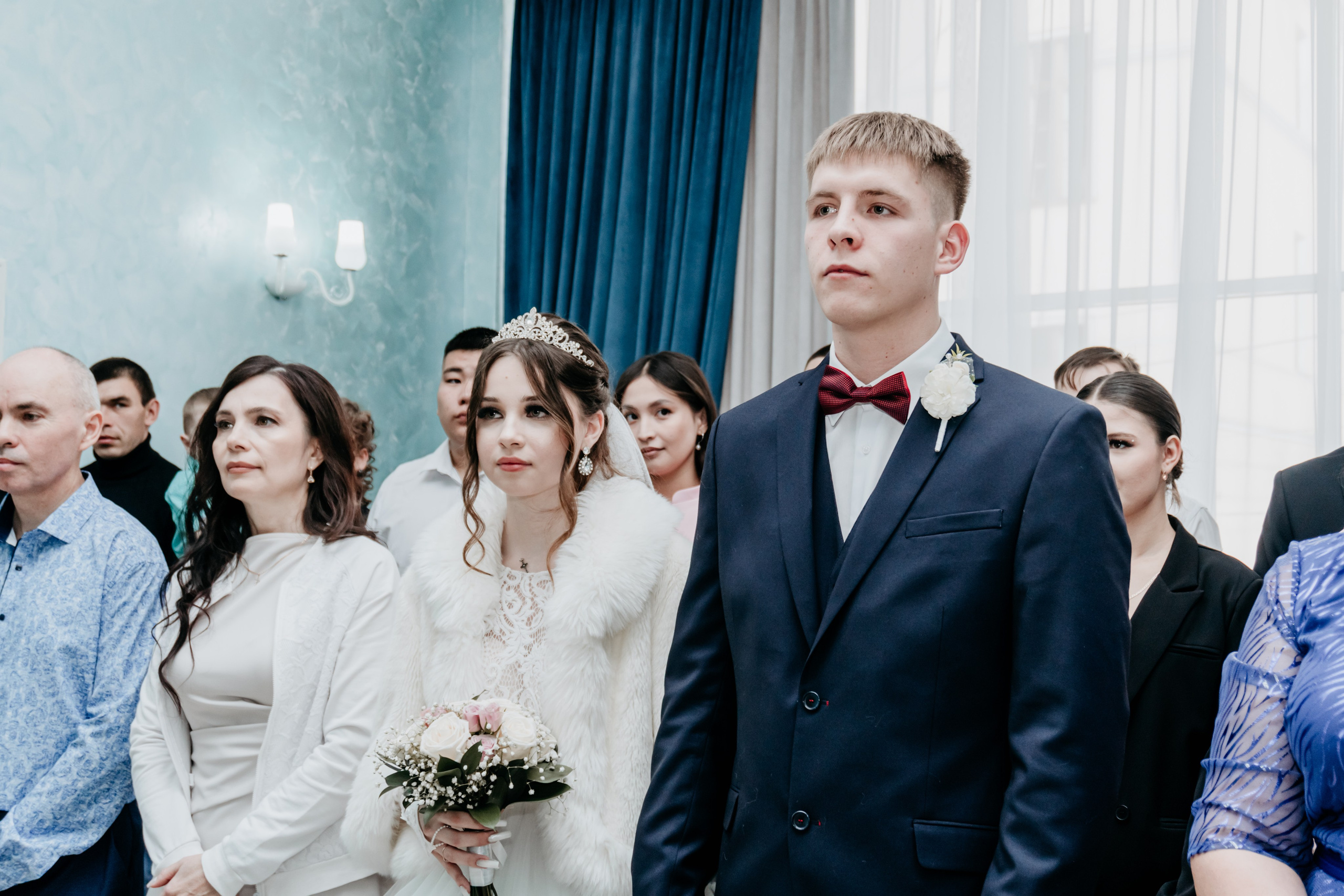 Свадьба Максима и Златы. Фотограф в Улан-Удэ. Свадебный фотограф в Улан-Удэ