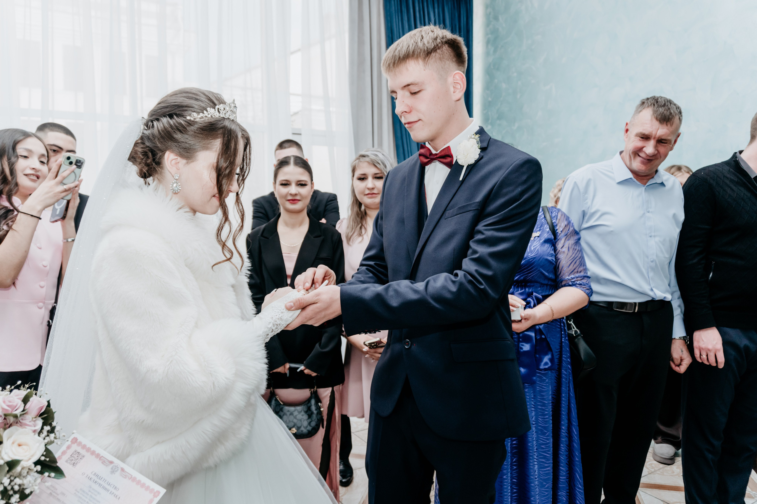 Свадьба Максима и Златы. Фотограф в Улан-Удэ. Свадебный фотограф в Улан-Удэ