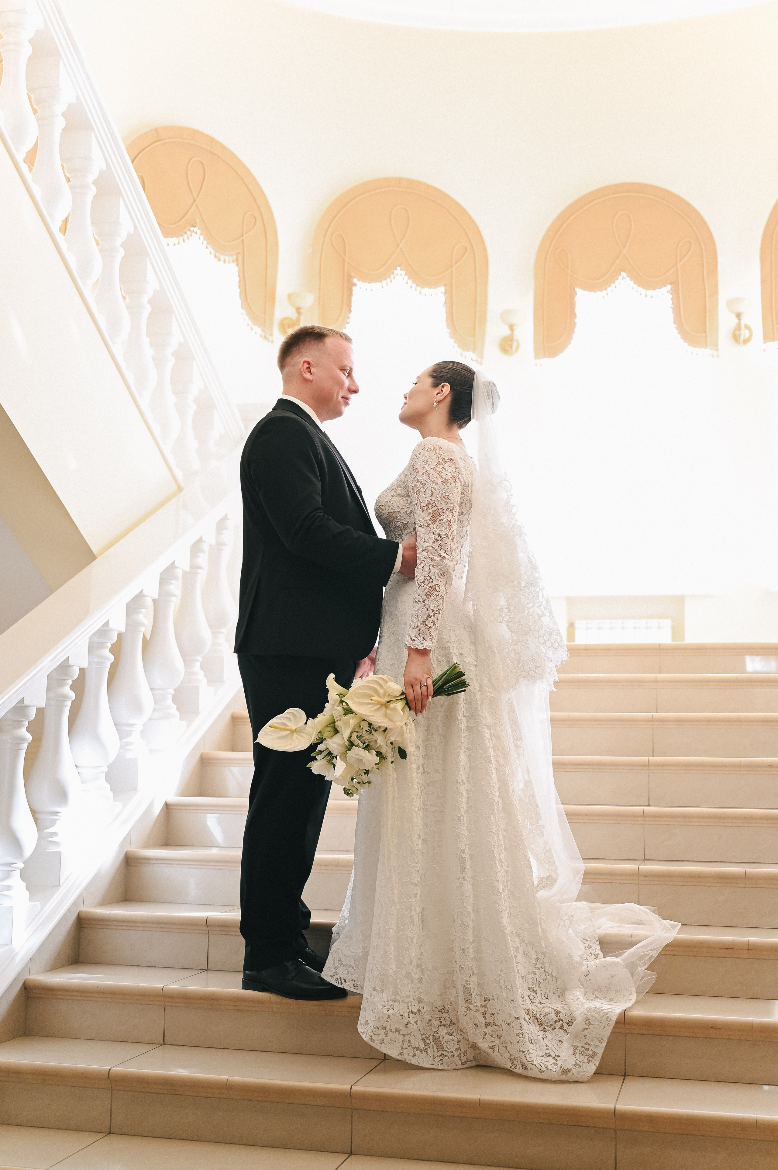 Денис + Алиса. Свадебный и семейный фотограф Волгоград Москва