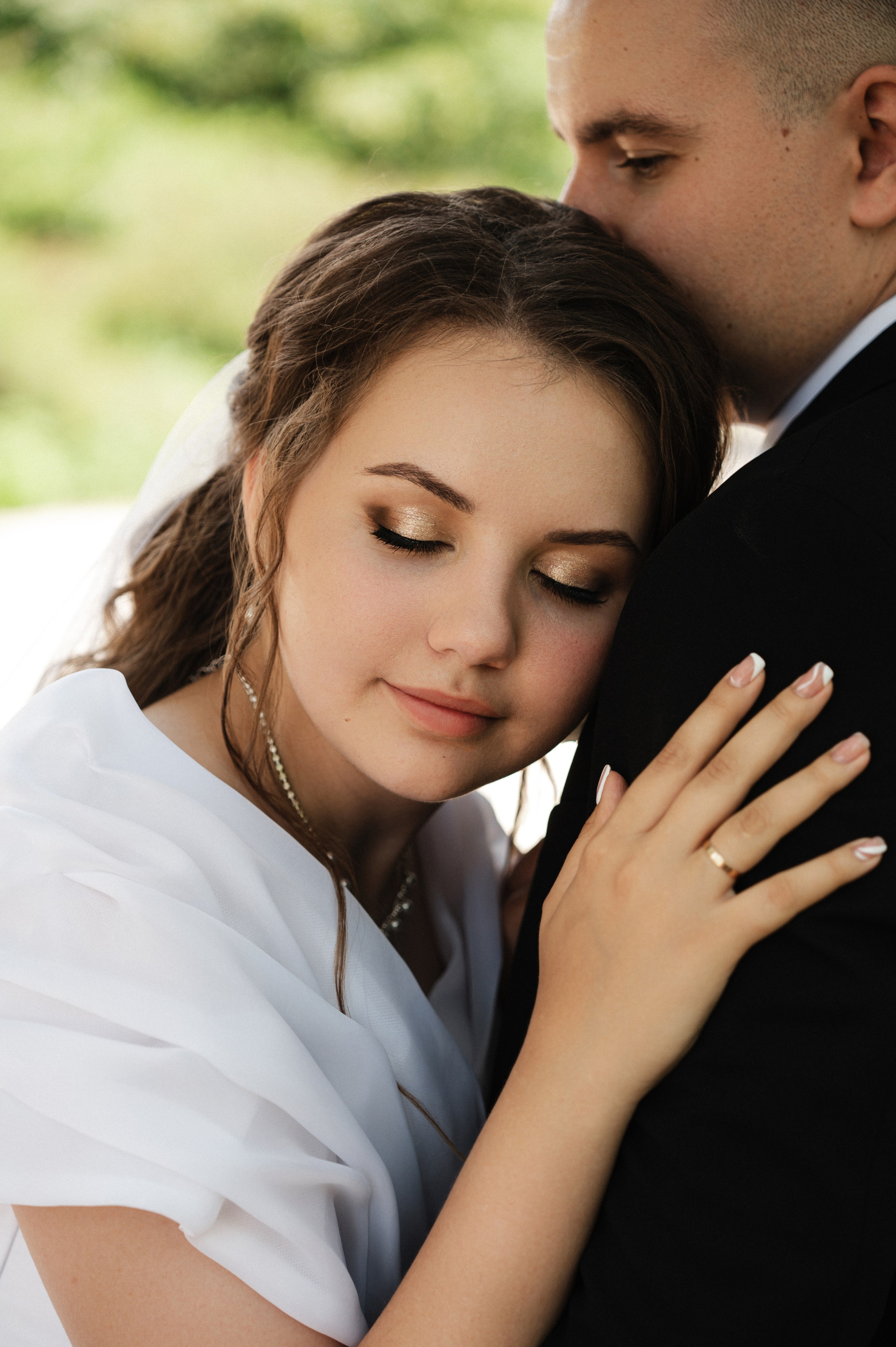 Евгений и Анна. Фотограф Ярута Оксана / Ростов-на-Дону