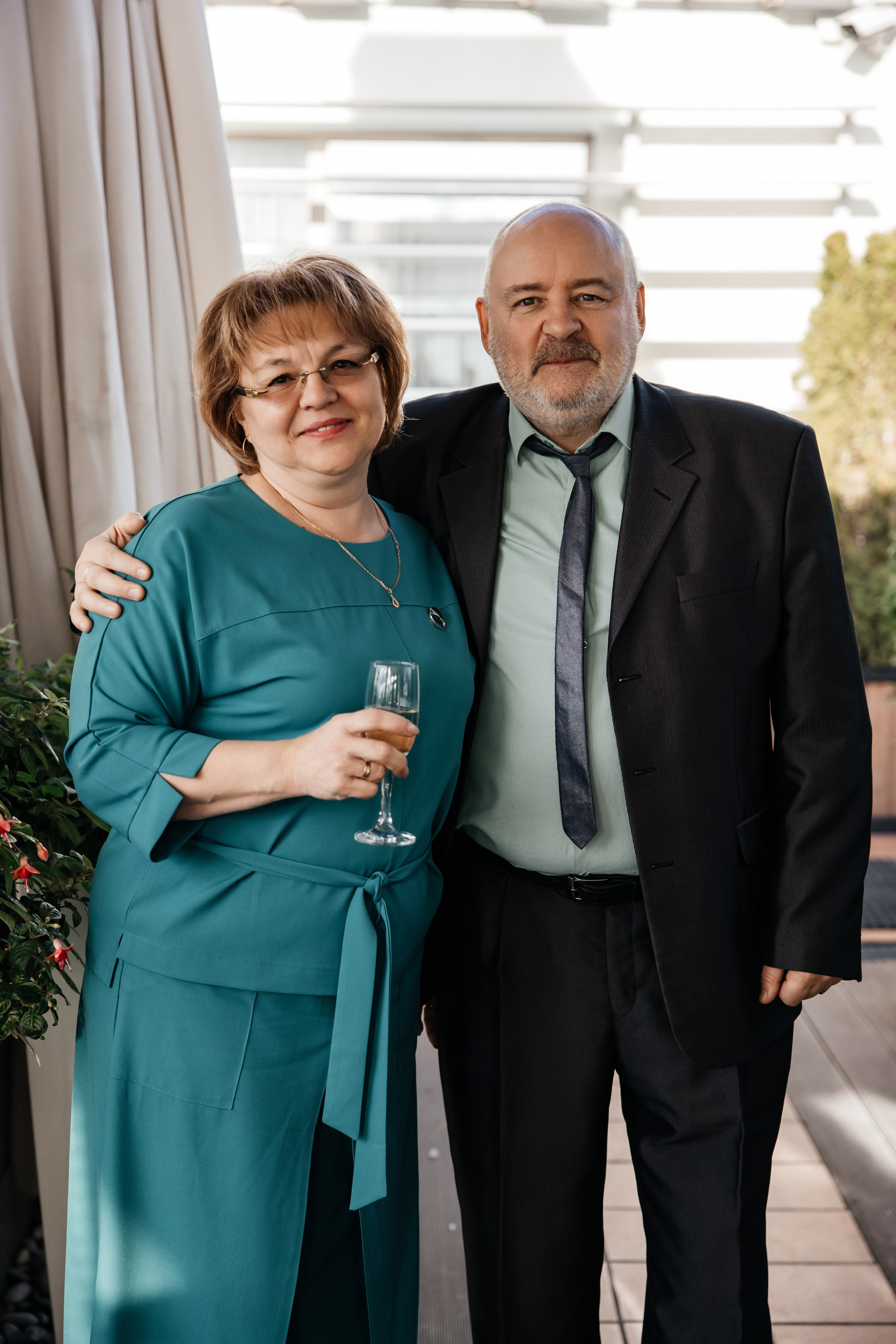 Вадим и Олеся. Фотограф Александра Короткова (Москва, Люберцы, Жуковский)