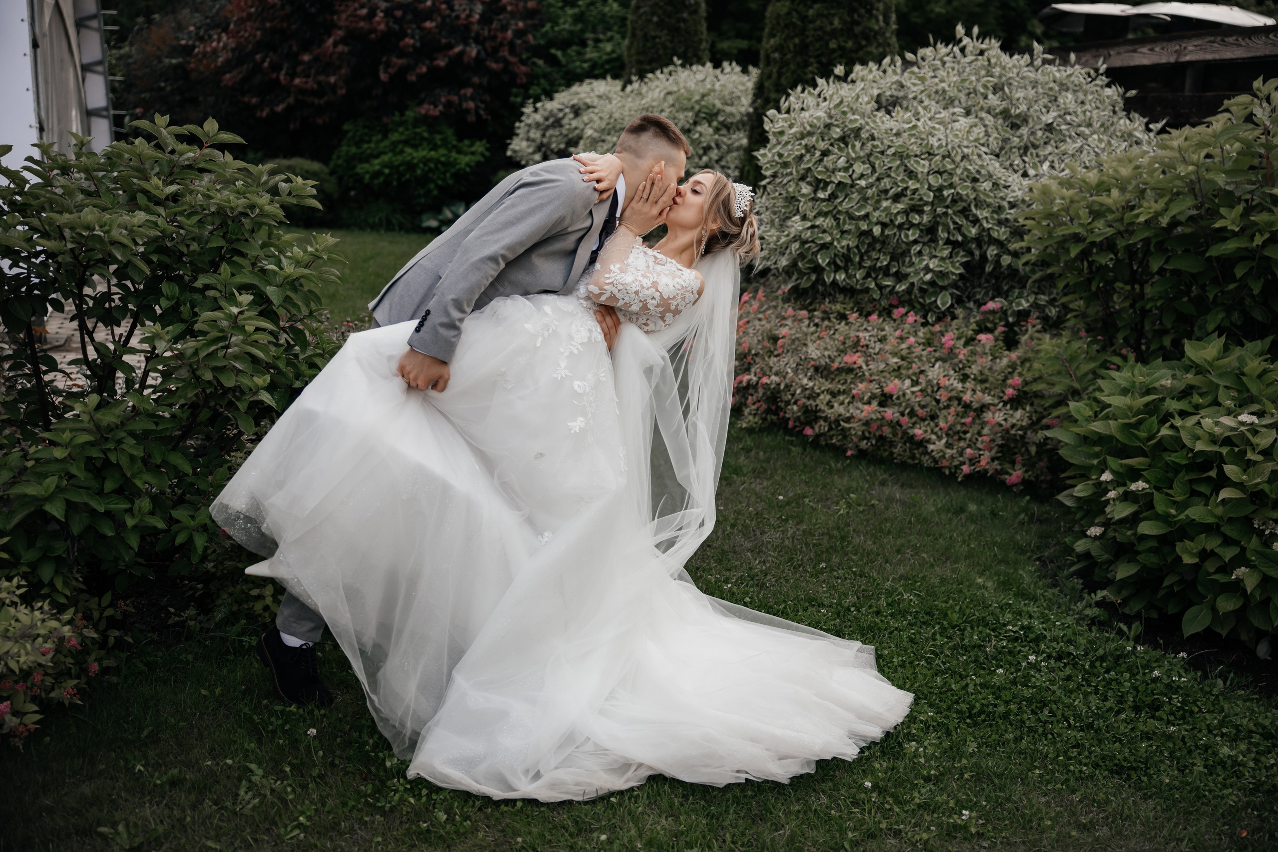 Вероника и Никита. Фотограф Александра Короткова (Москва, Люберцы, Жуковский)