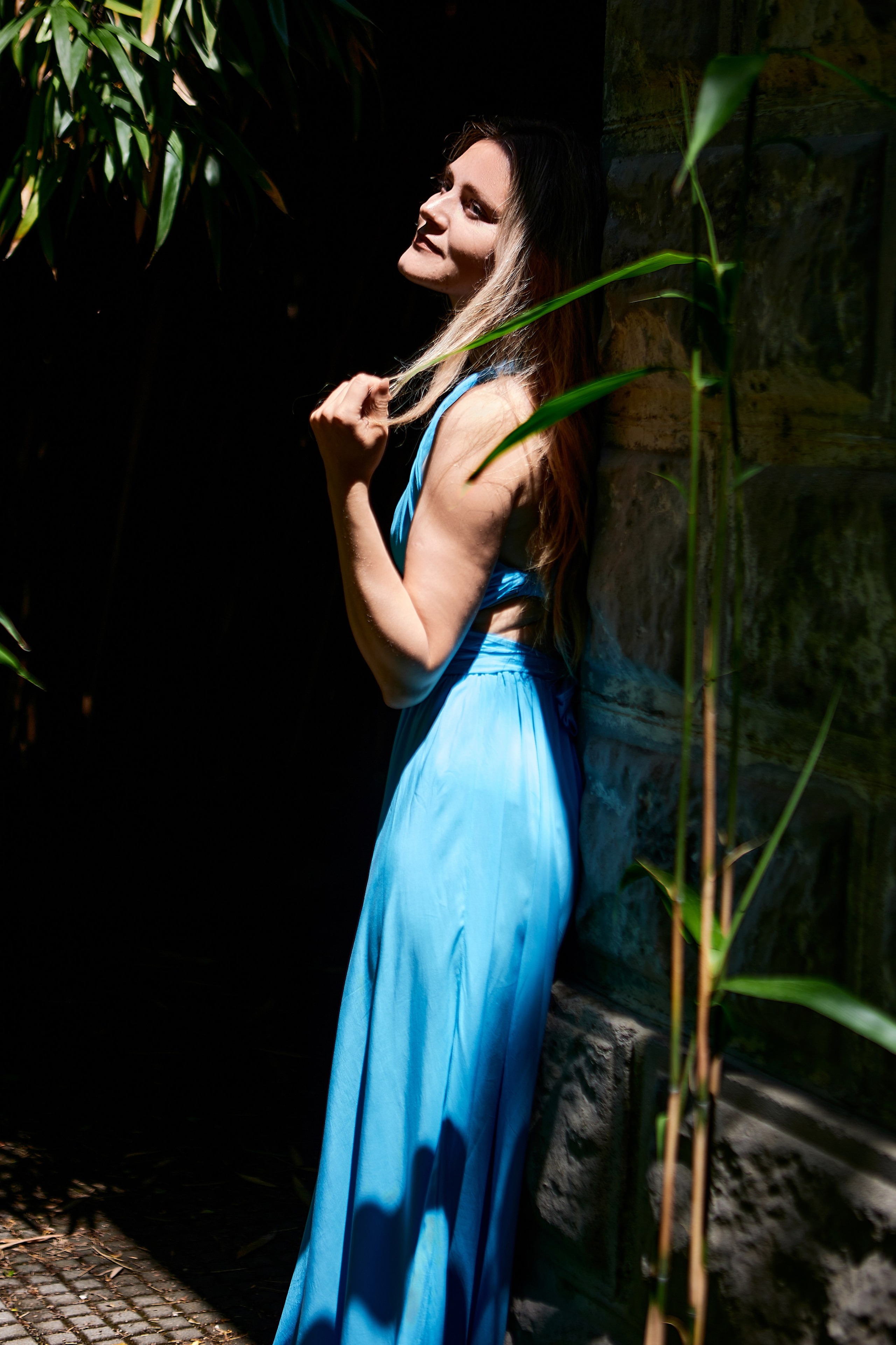 Портретная женская фотосессия. Семейный и свадебный фотограф в Краснодаре Михеева Светлана