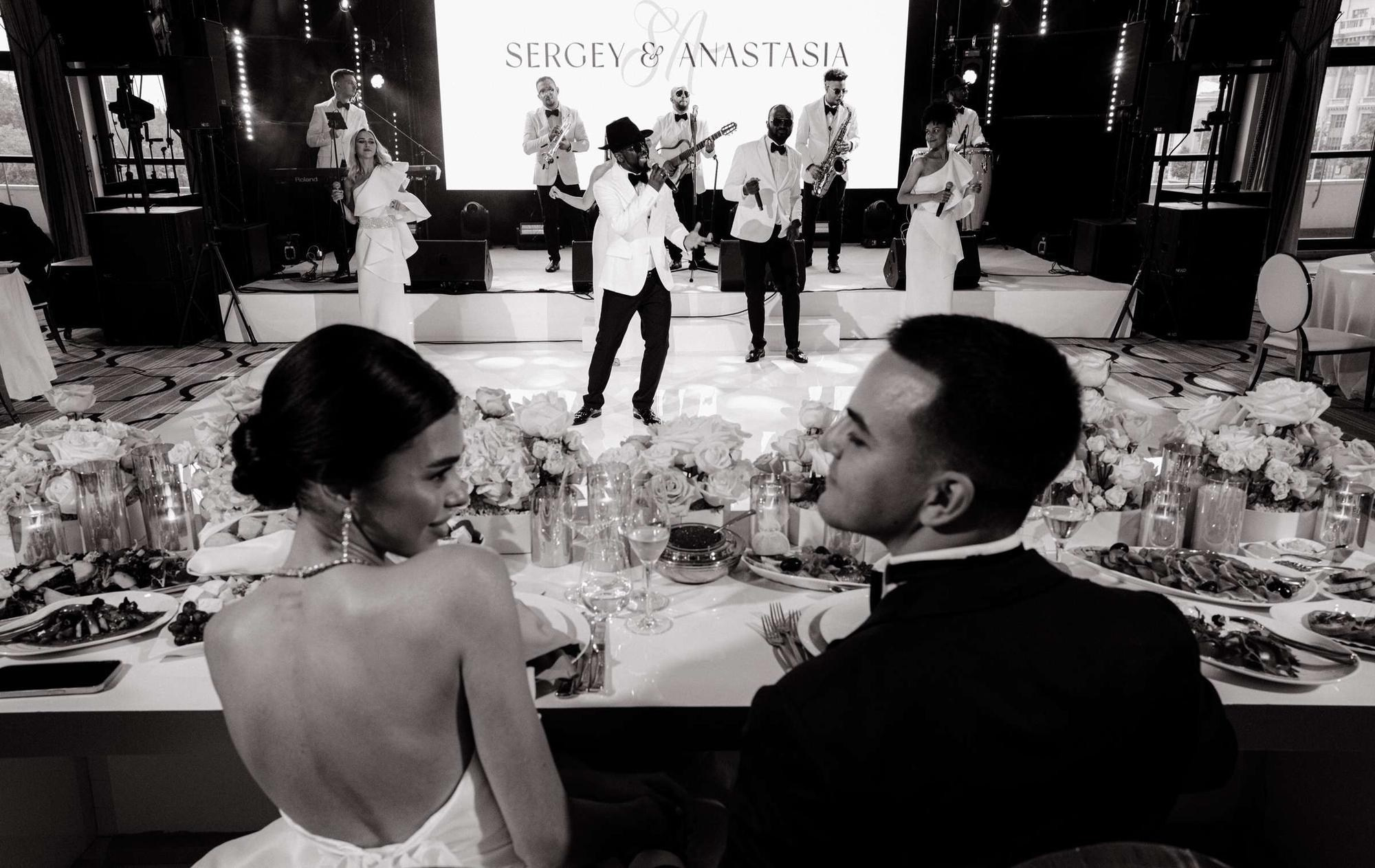 RITZ‑CARLTON MOSCOW. Светский свадебный фотограф в Москве и Европе Арсений Прусаков