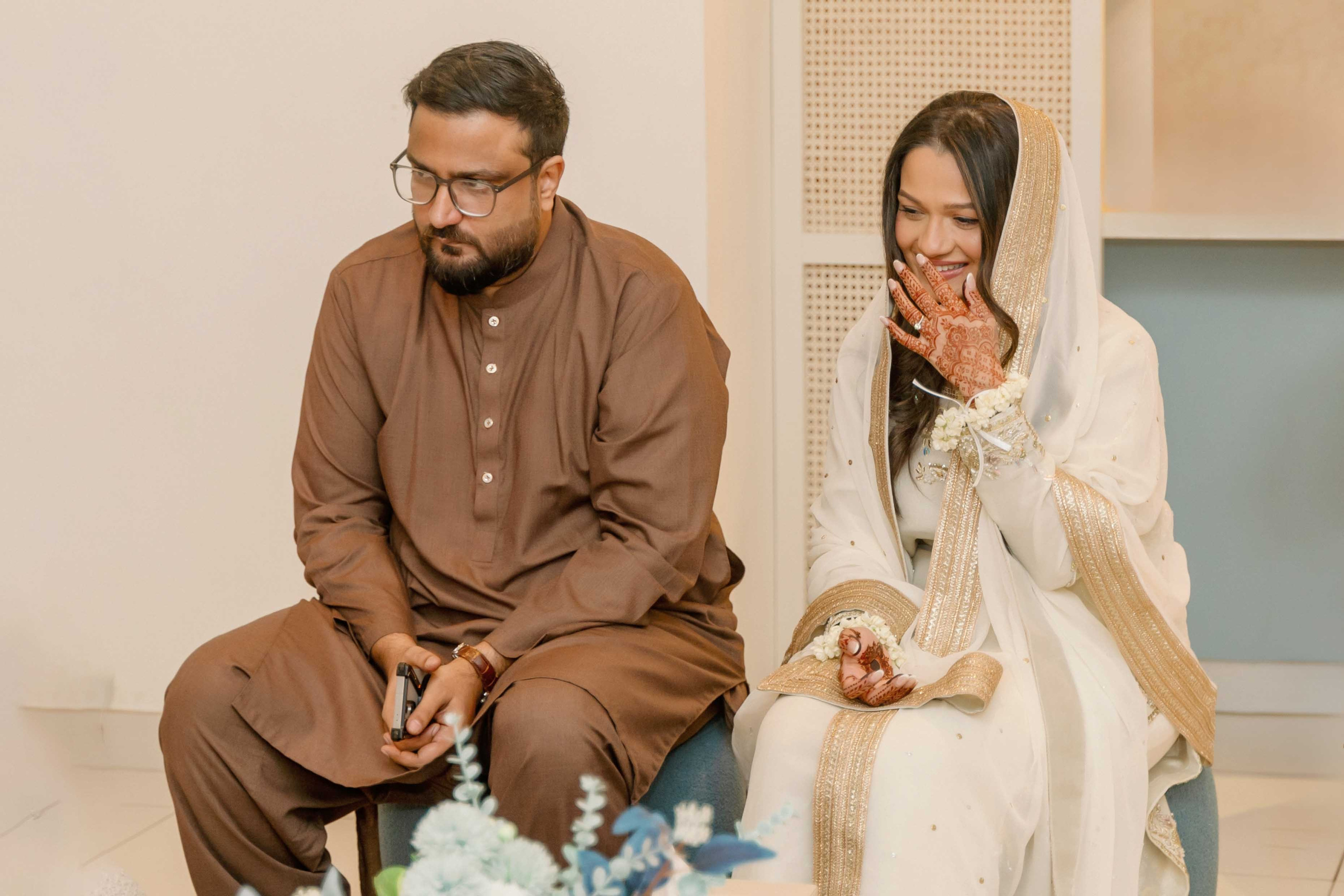 Никках • мусульманская помолвка дома. Фотограф и видеограф в Москве и Абу Даби Мария Кулагина