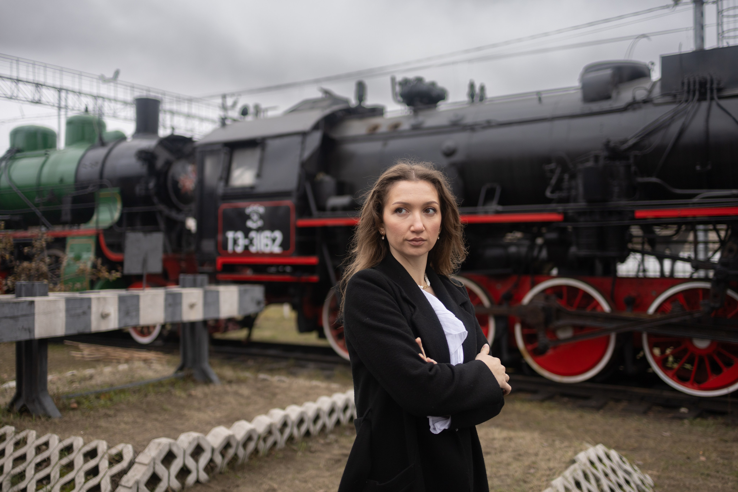 Женский портрет