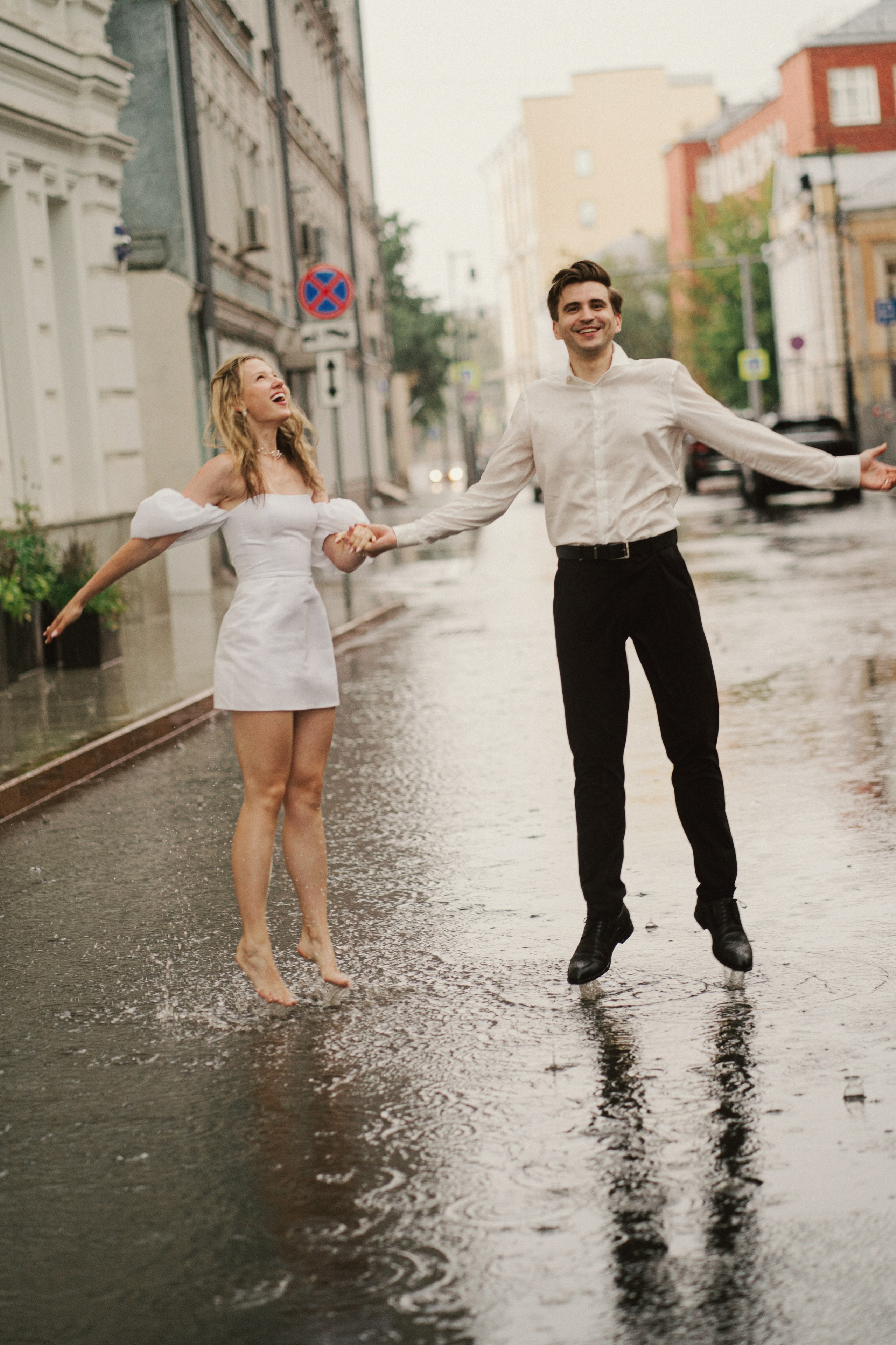 Свадебные съемки. Фотограф Анастасия Крутикова