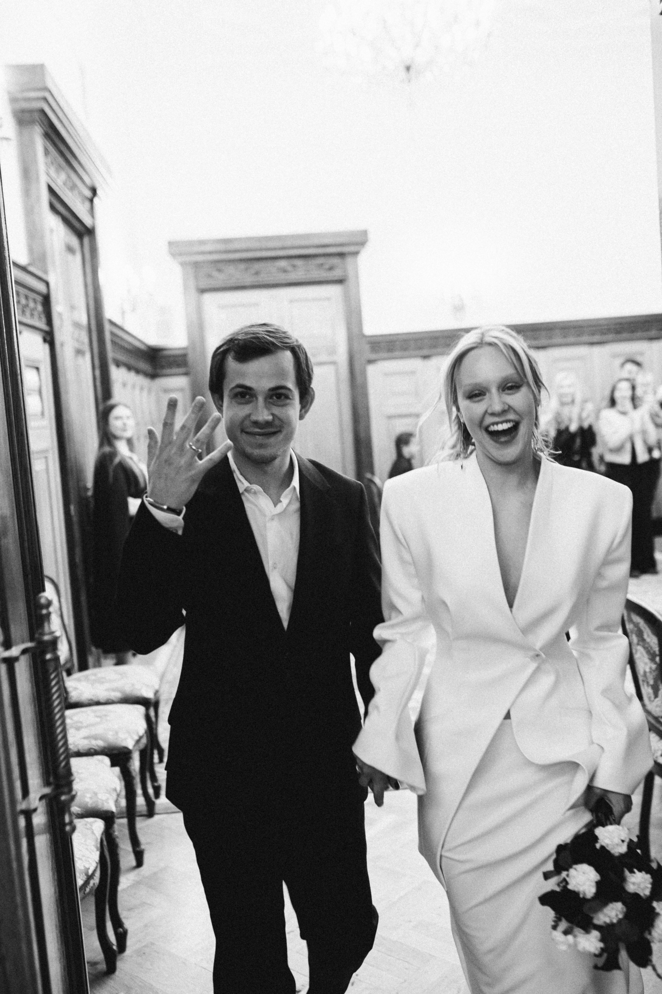 Свадебные съемки. Фотограф Анастасия Крутикова