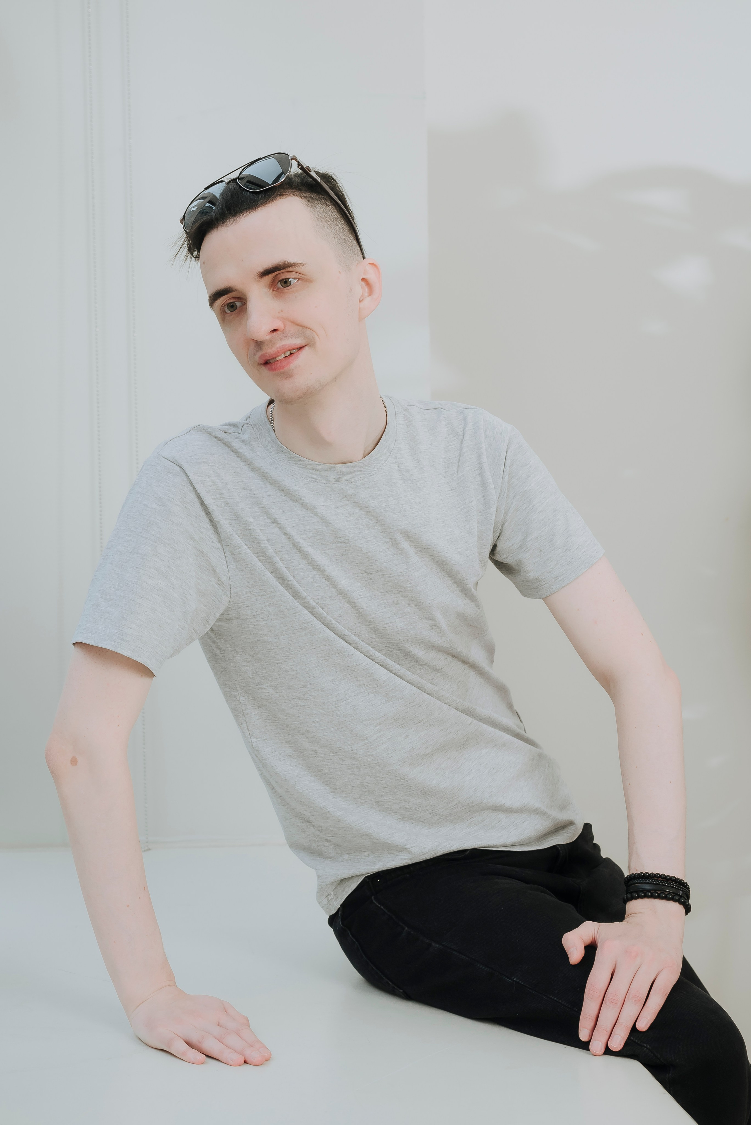 Дмитрий. Фотограф Карина Шарова Москва