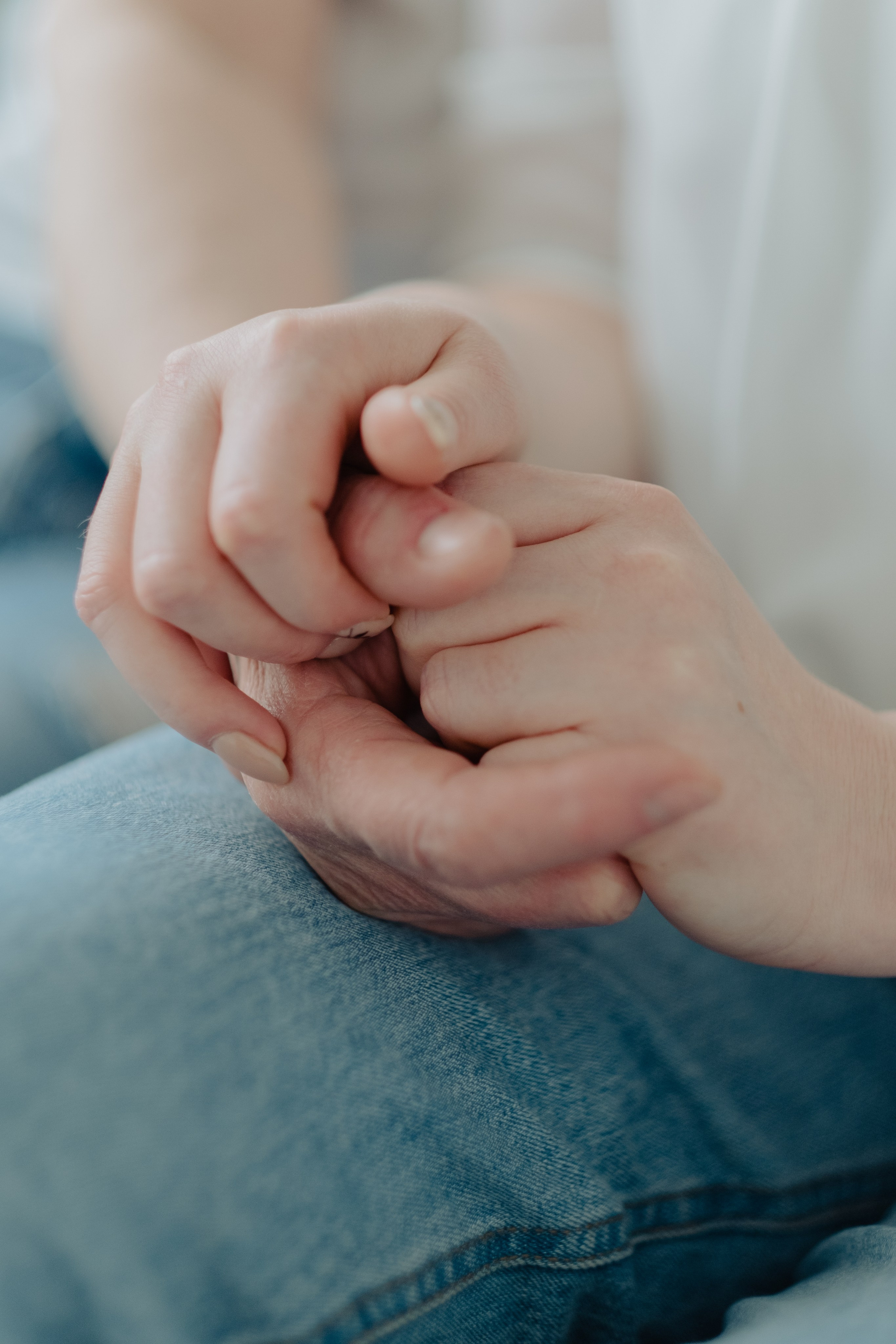 Истории про семью. Портретный и репортажный фотограф в Санкт-Петербурге Дарья Сибирякова