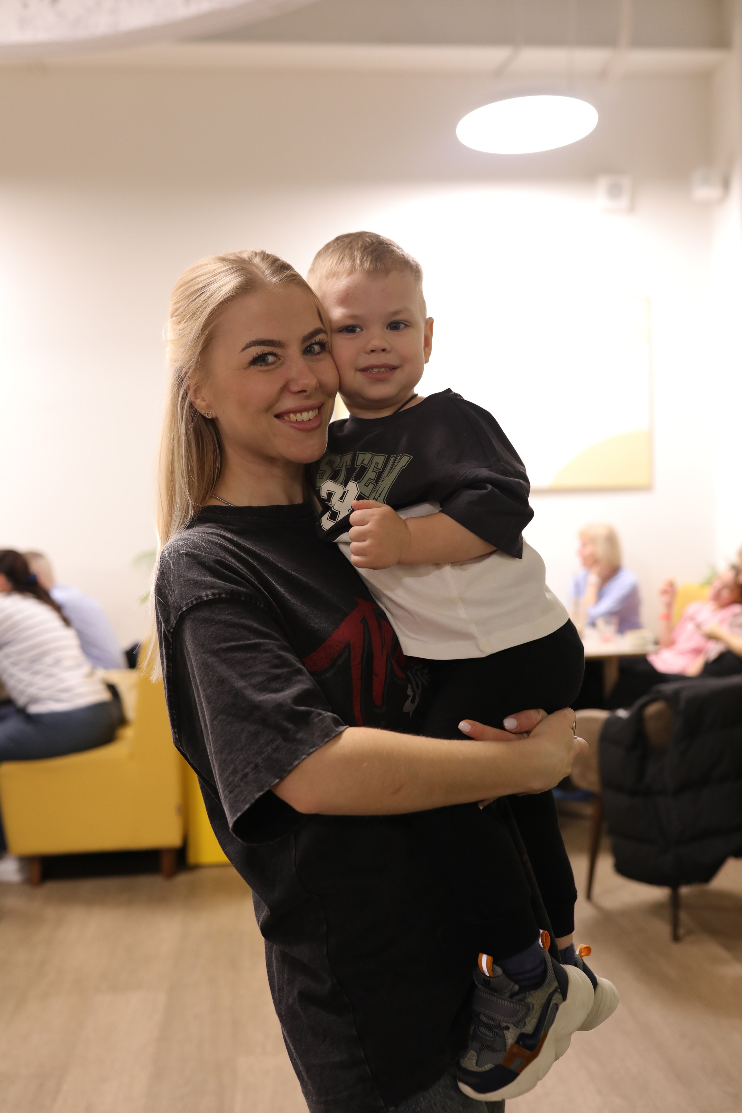 Feel. Фотограф Ксения Есенина Москва