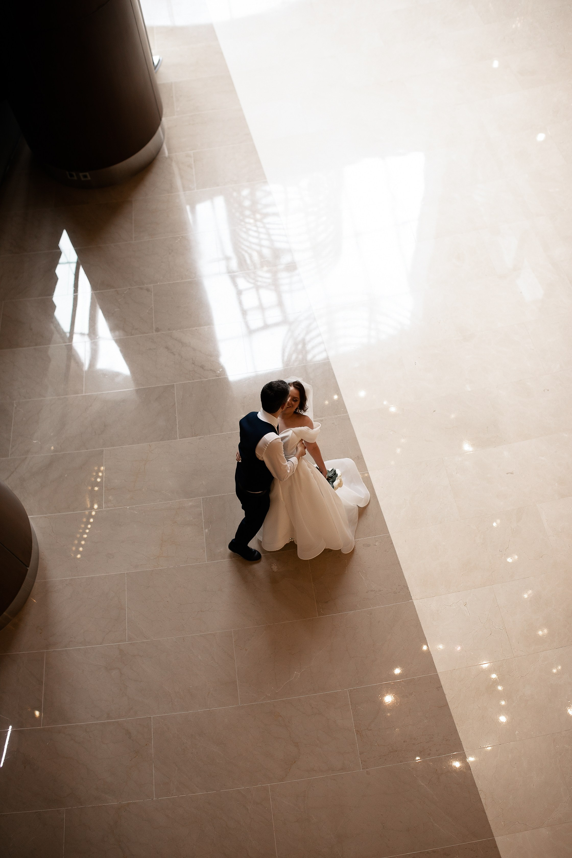 Katya & Sasha. Фотограф Ксения Есенина Москва