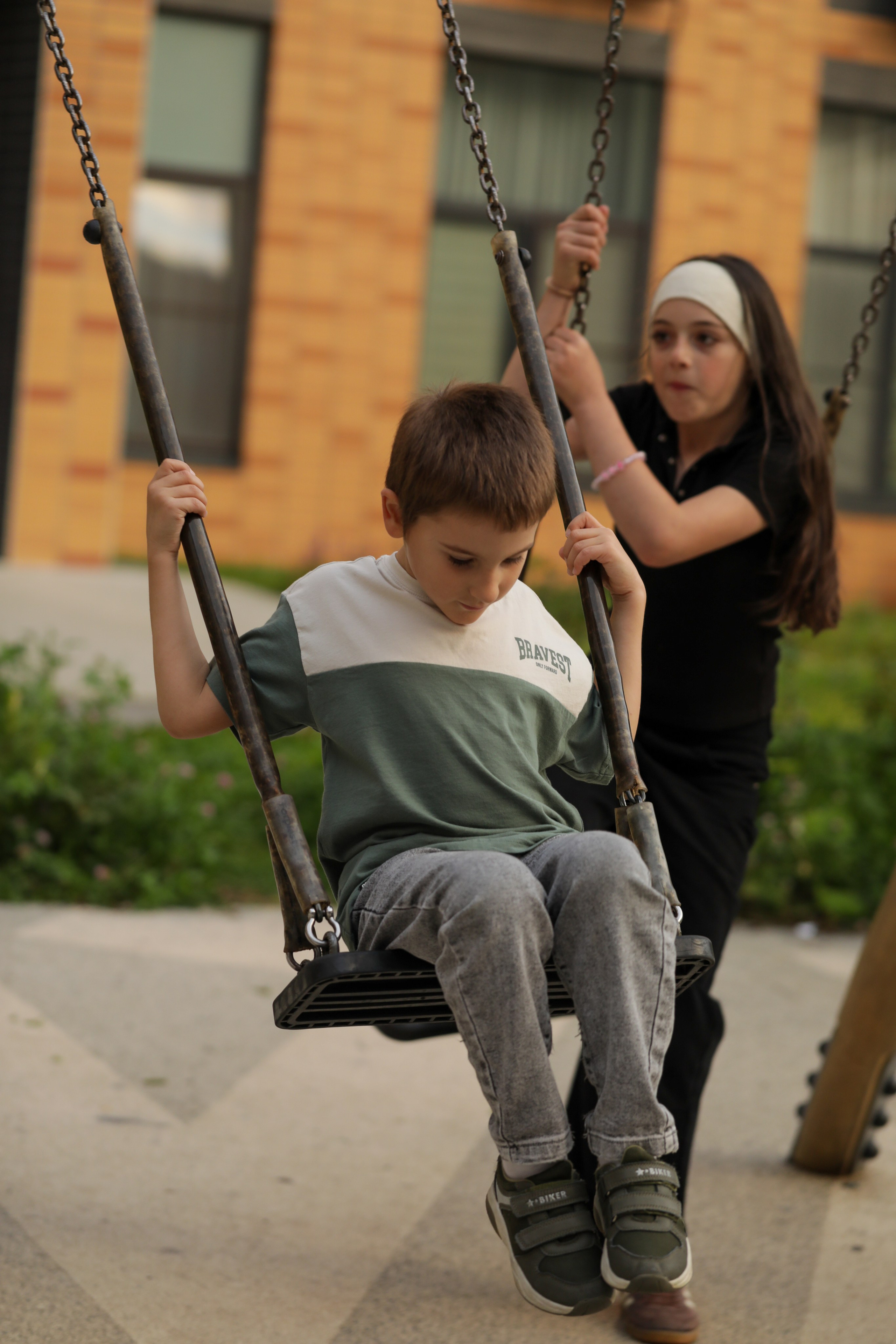 Семья Марины. Фотограф Ксения Есенина Москва