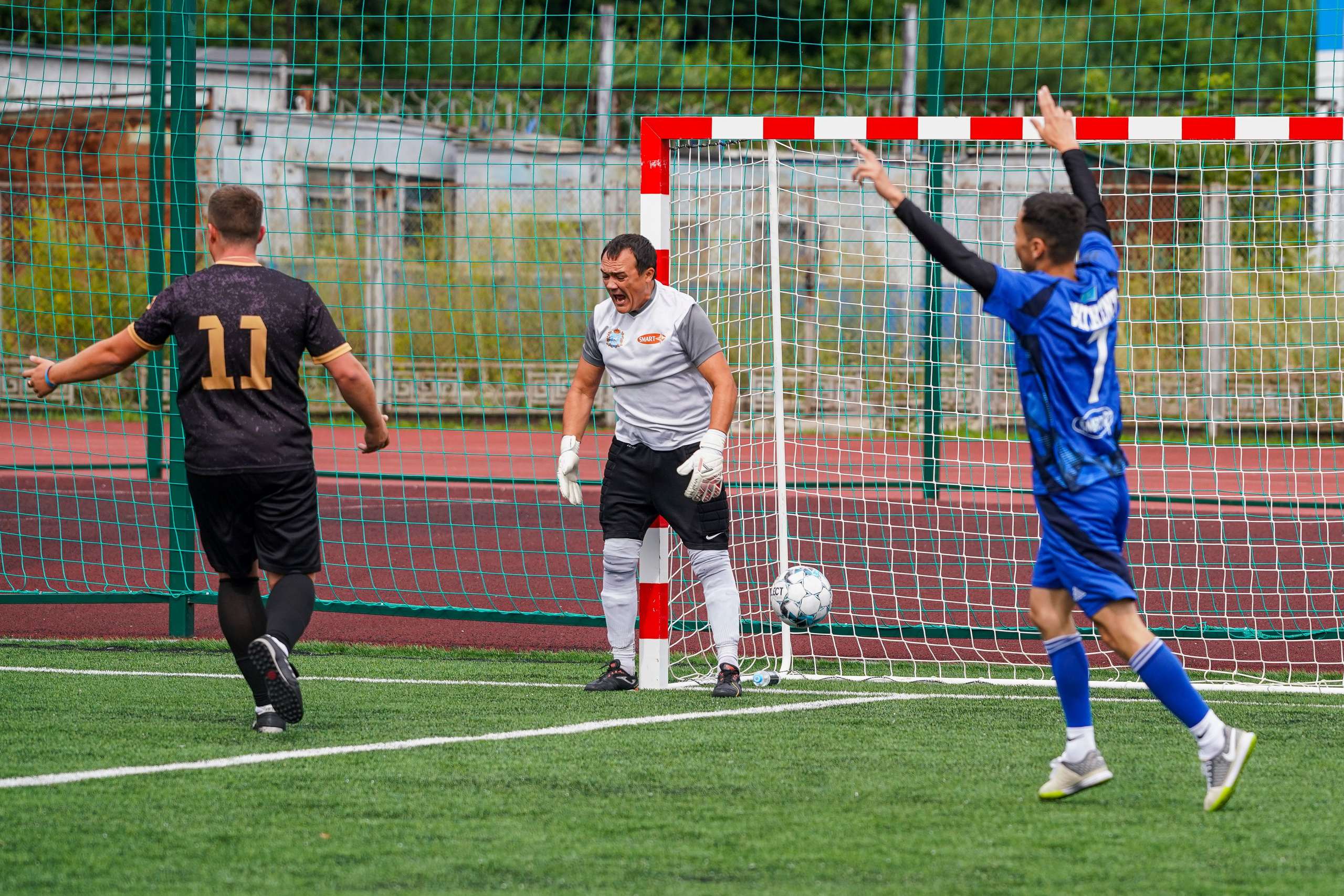 СПОРТ. Фотограф Рамиль Фасхутдинов