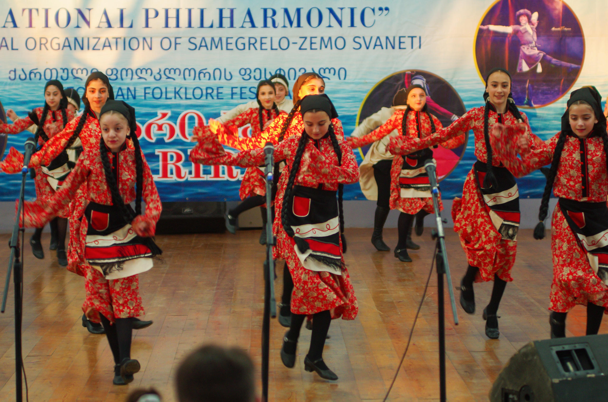 Кабулети Танцы. Портретный фотограф Денис Милютин