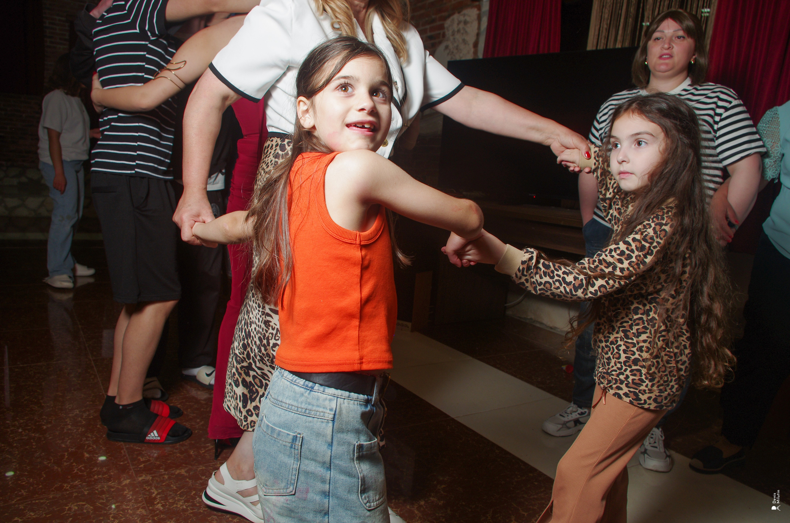 Хони. Портретный фотограф Денис Милютин