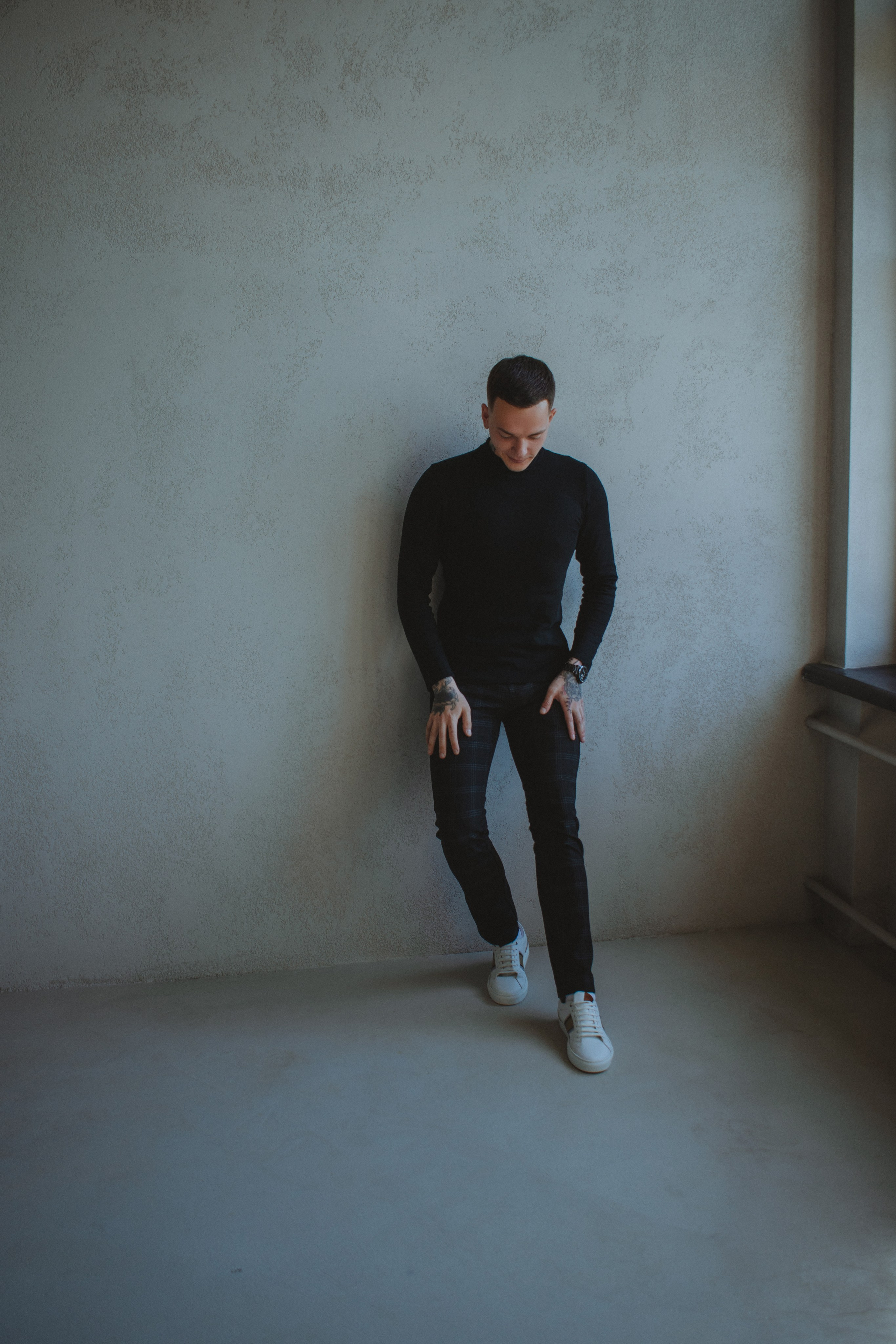 Denis. Стильный фотограф Екатеринбурга Veber Anastasia