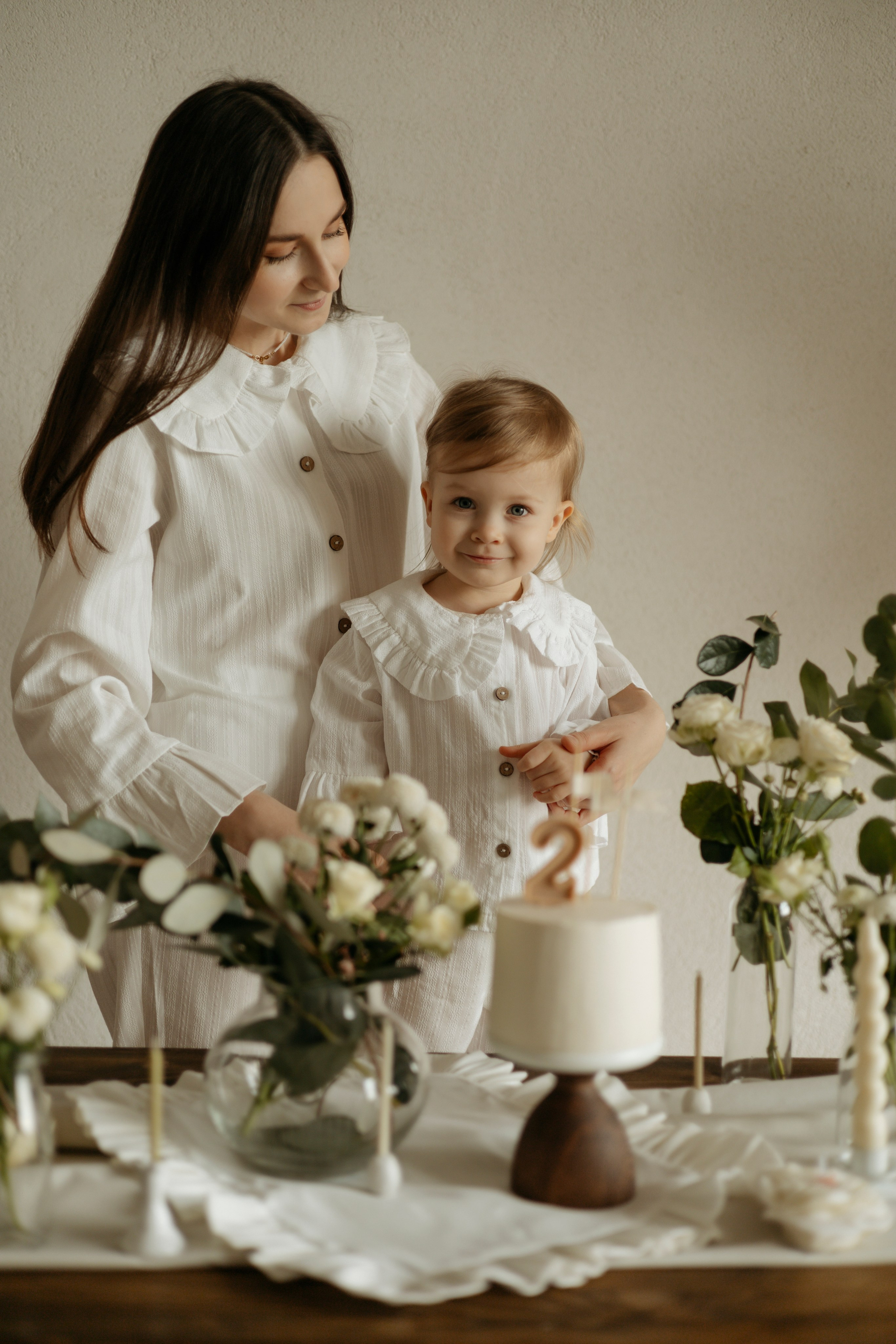 2 годика. Самый теплый фотограф в Краснодаре Рябоконь Ксения