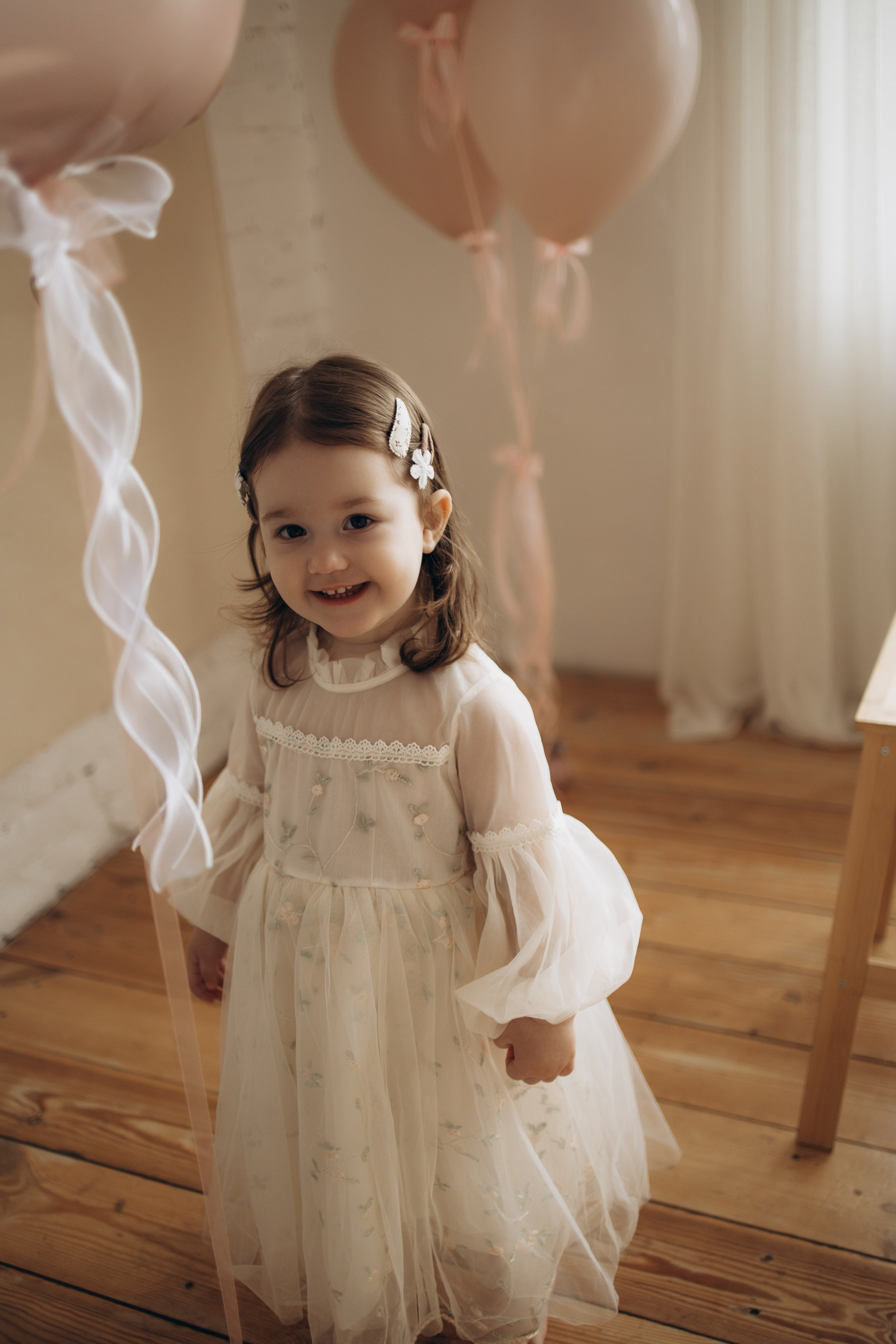 Алине 2 годика. Самый теплый фотограф в Краснодаре Рябоконь Ксения