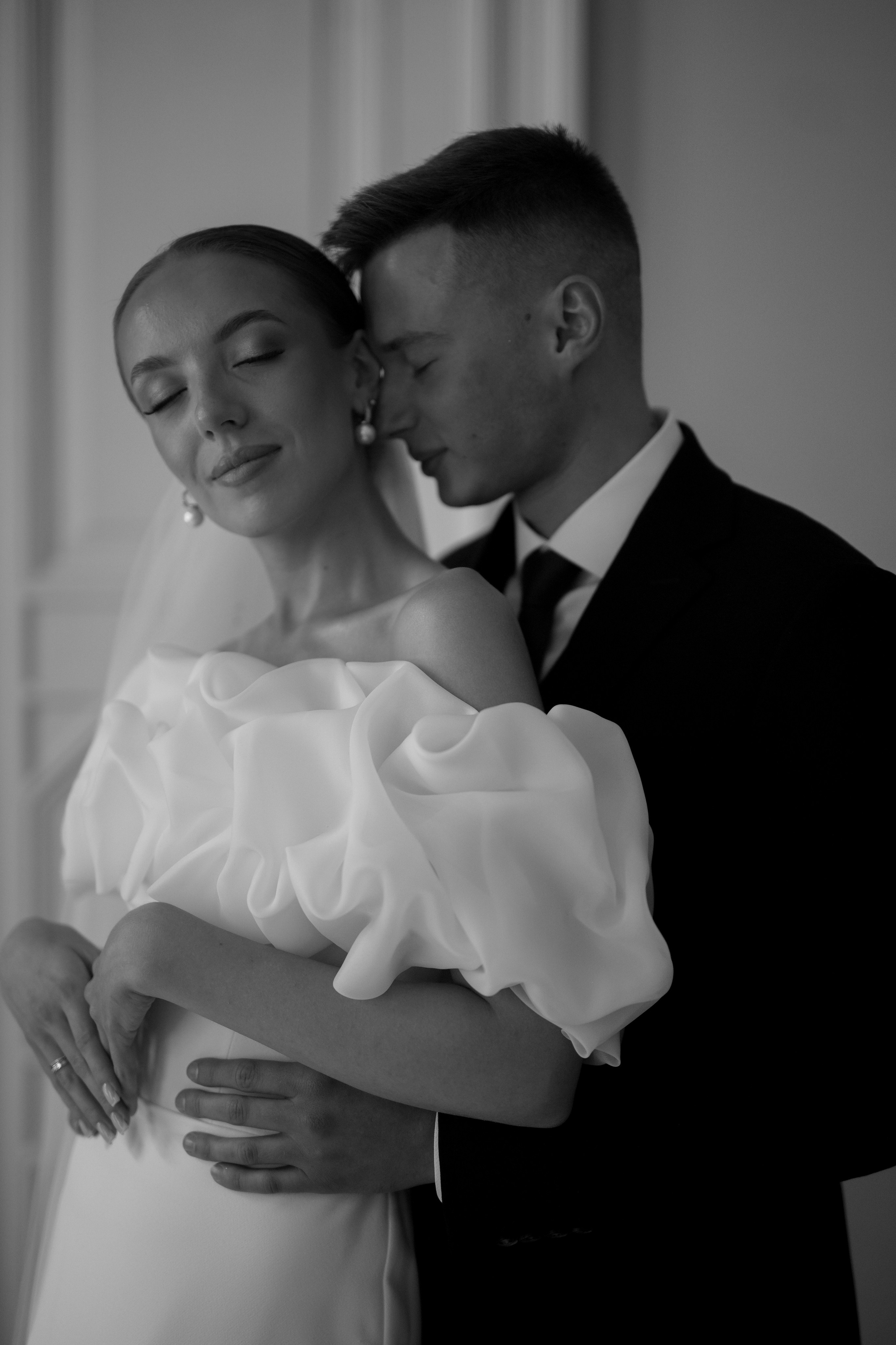 Екатерина и Дмитрий. Свадебный фотограф Марина Попова