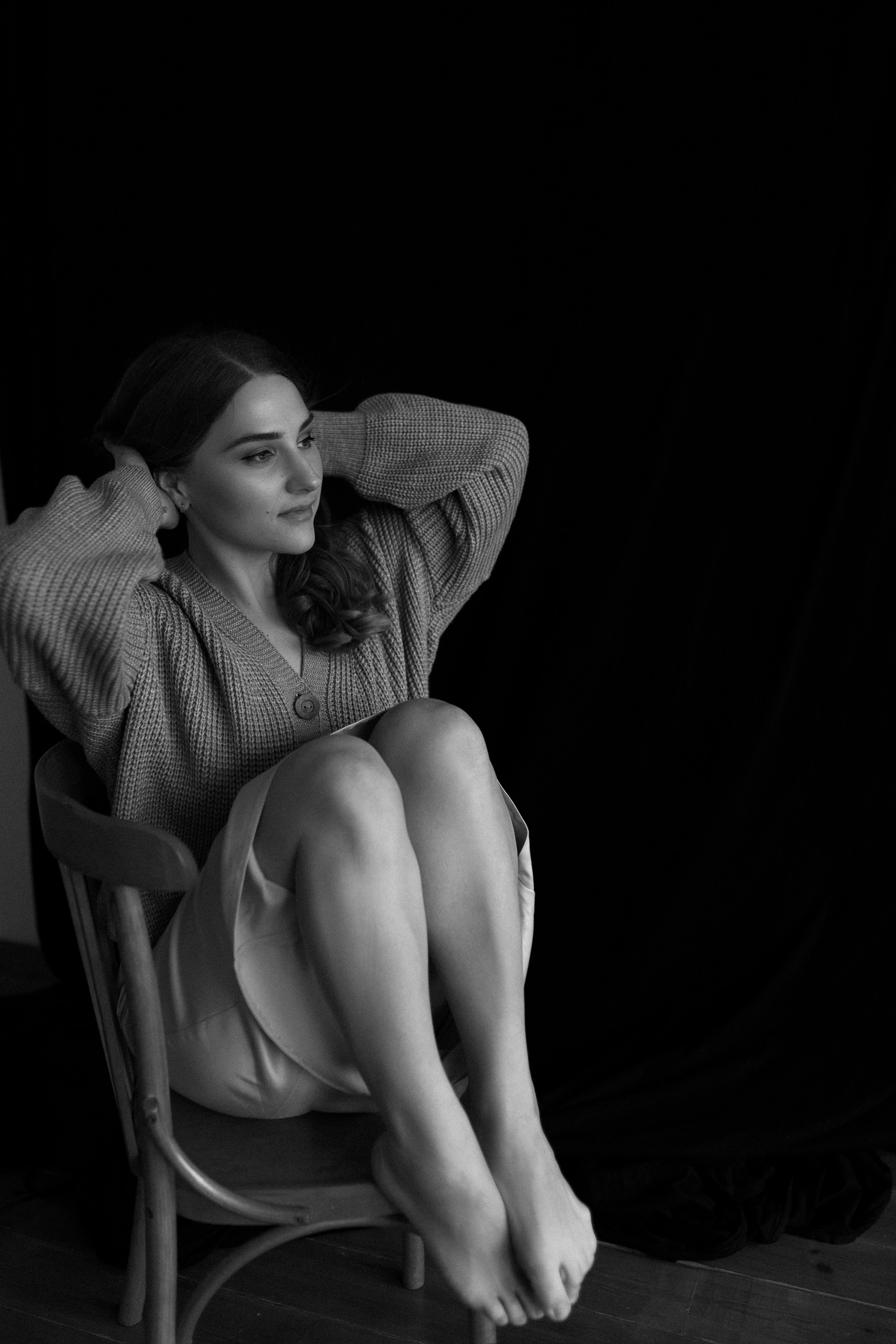 Анастасия и маленький Костя. Настя Оленченко, портретный/семейный фотограф на цифру и плёнку Москва