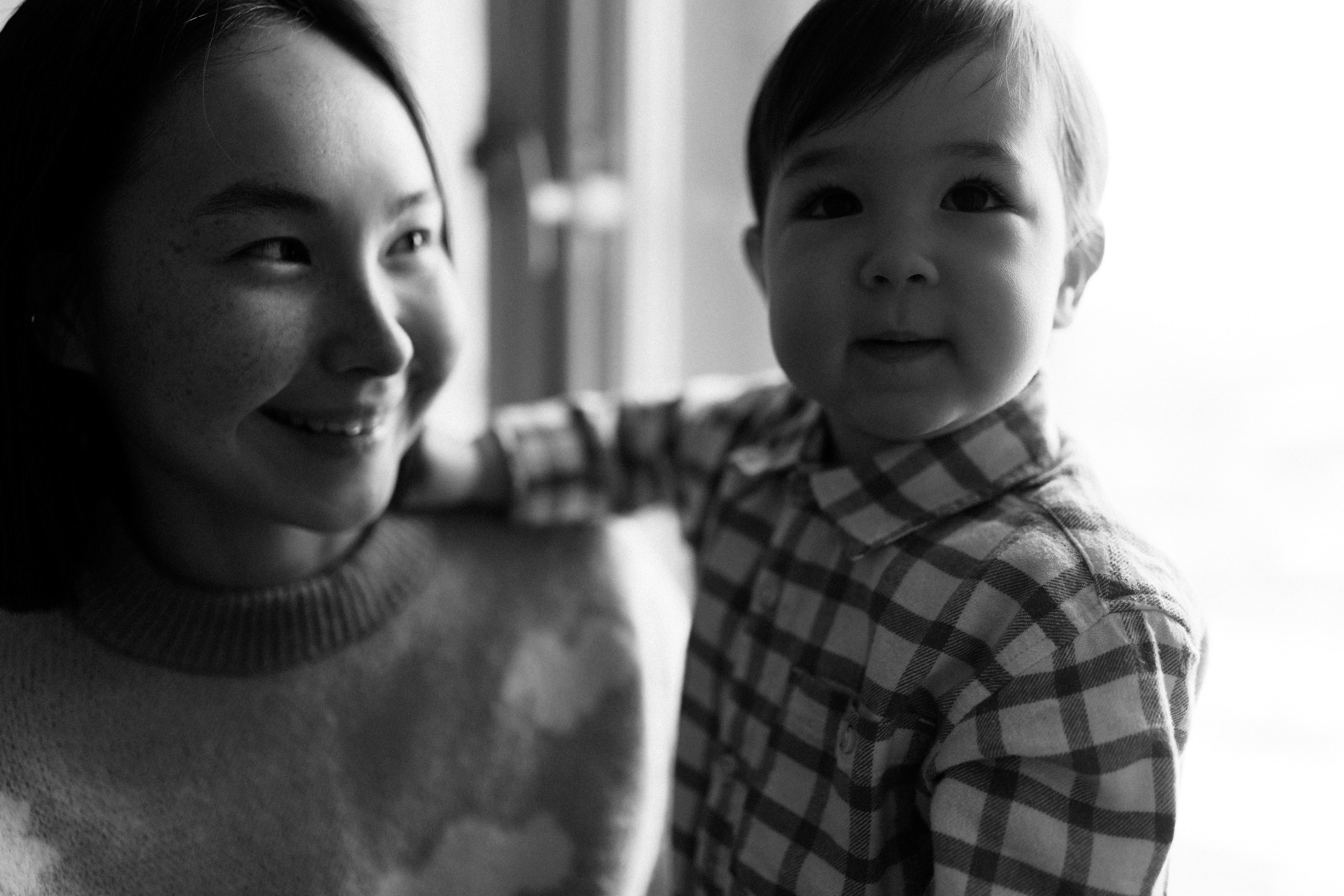 Галя и Савелий. Настя Оленченко, портретный/семейный фотограф на цифру и плёнку Москва