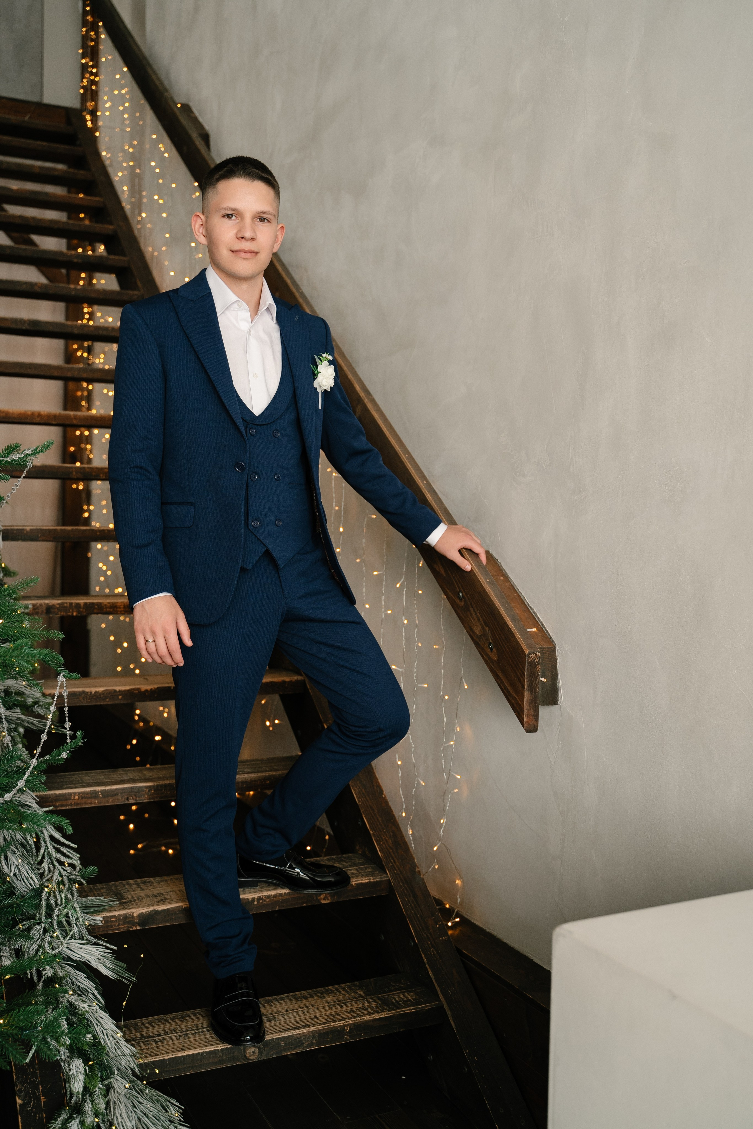 Андрей и София. Главная