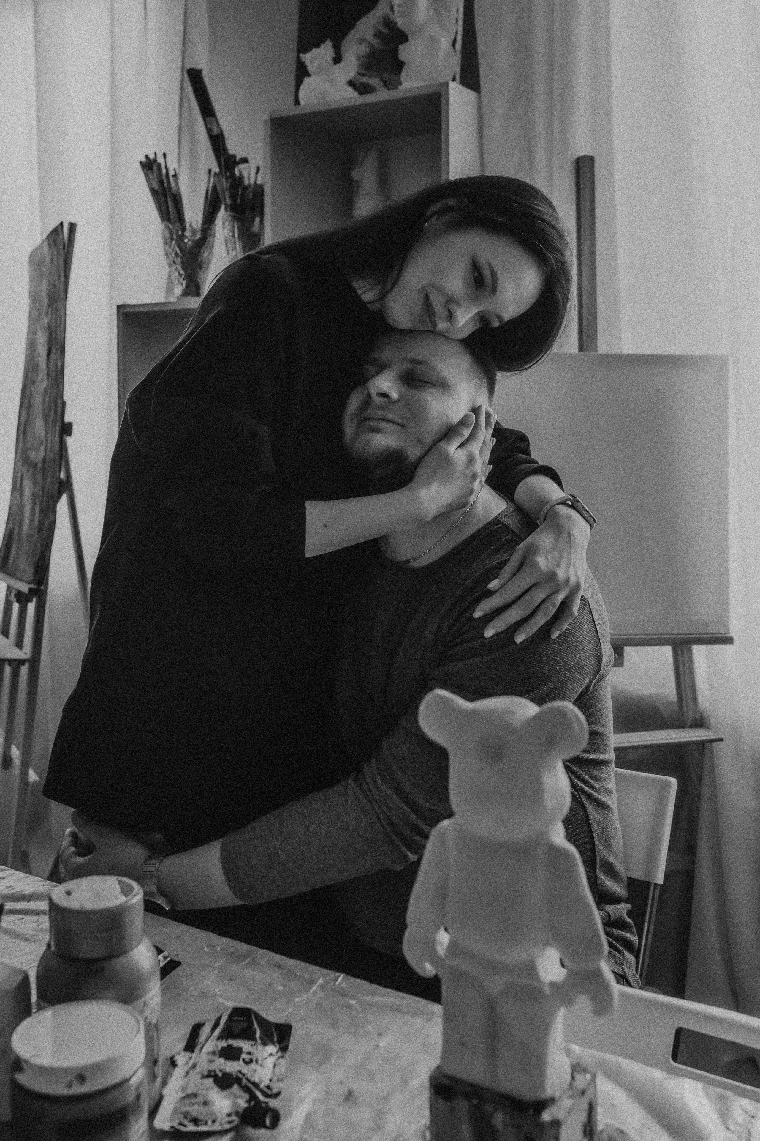 Дмитрий и Анна (Арт-Старт). Фотограф в Дзержинске Наташа Баева